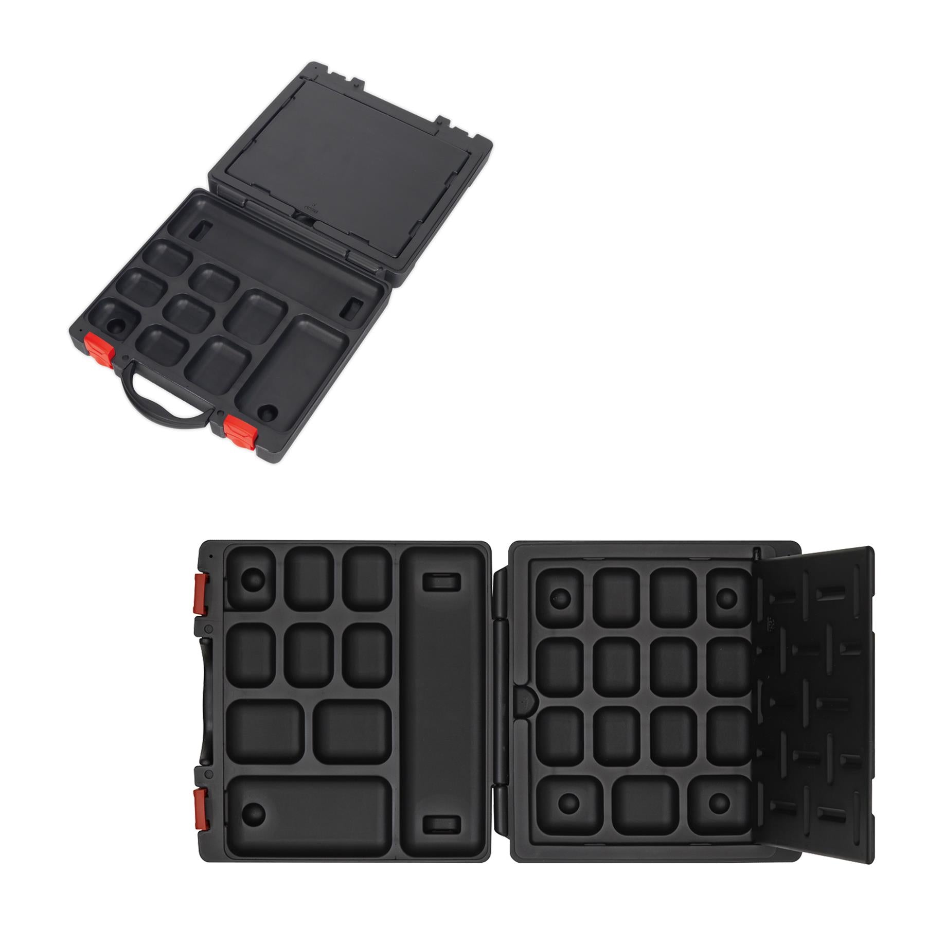 Sealey Storage Case For Ratchet Crimping Pliers (AK3857 & AK3858) Electrics