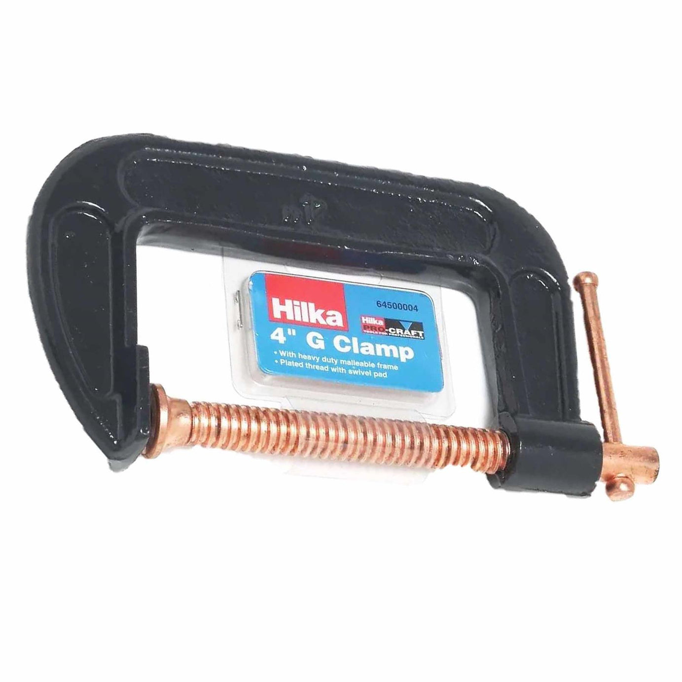 Heavy Duty G Clamp