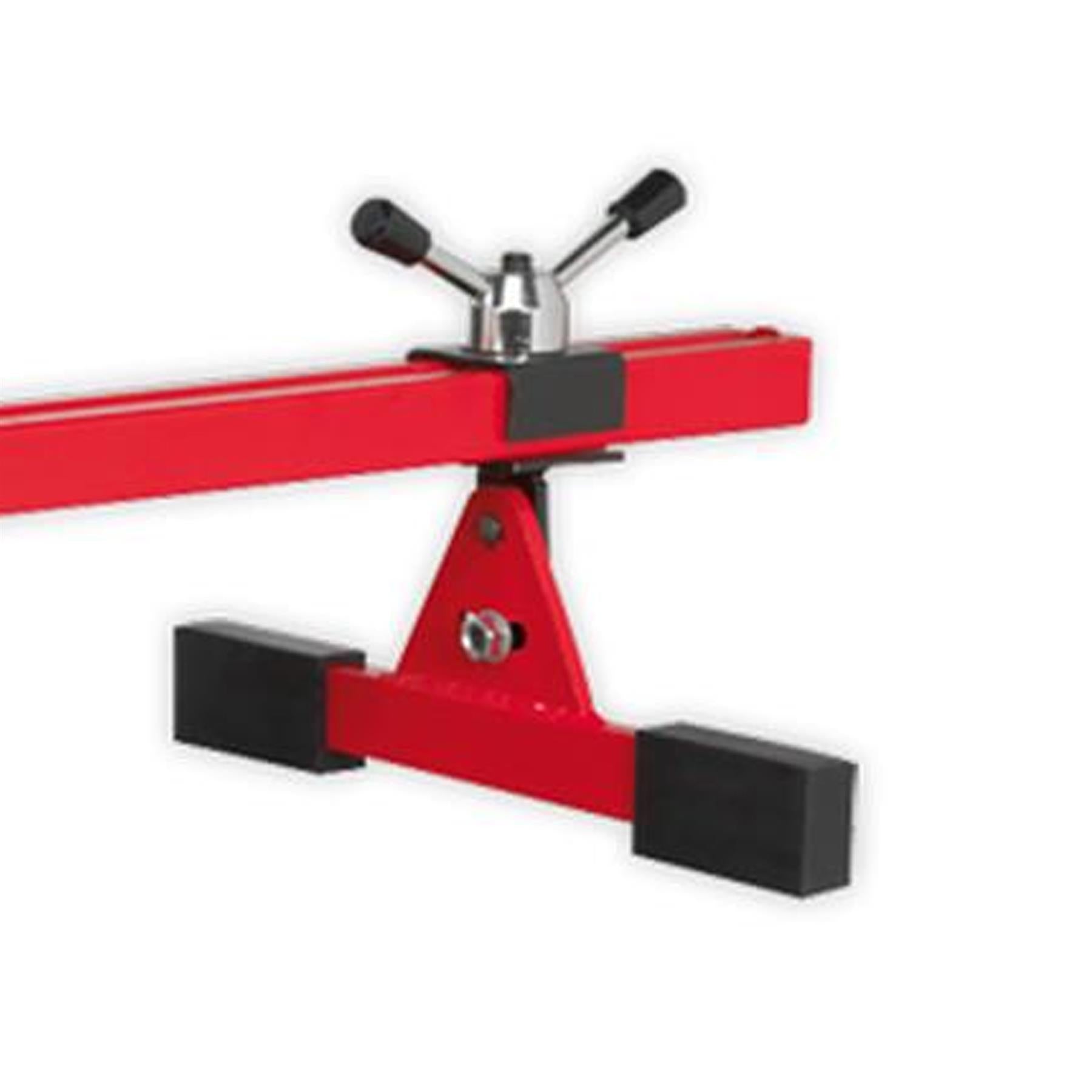Sealey Engine Support Beam with Cross Beam 500kg Capacity