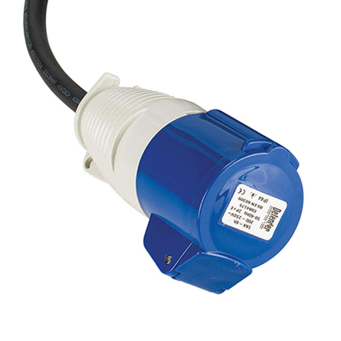 Defender In-Line RCD Lead 1m 230V E11085C