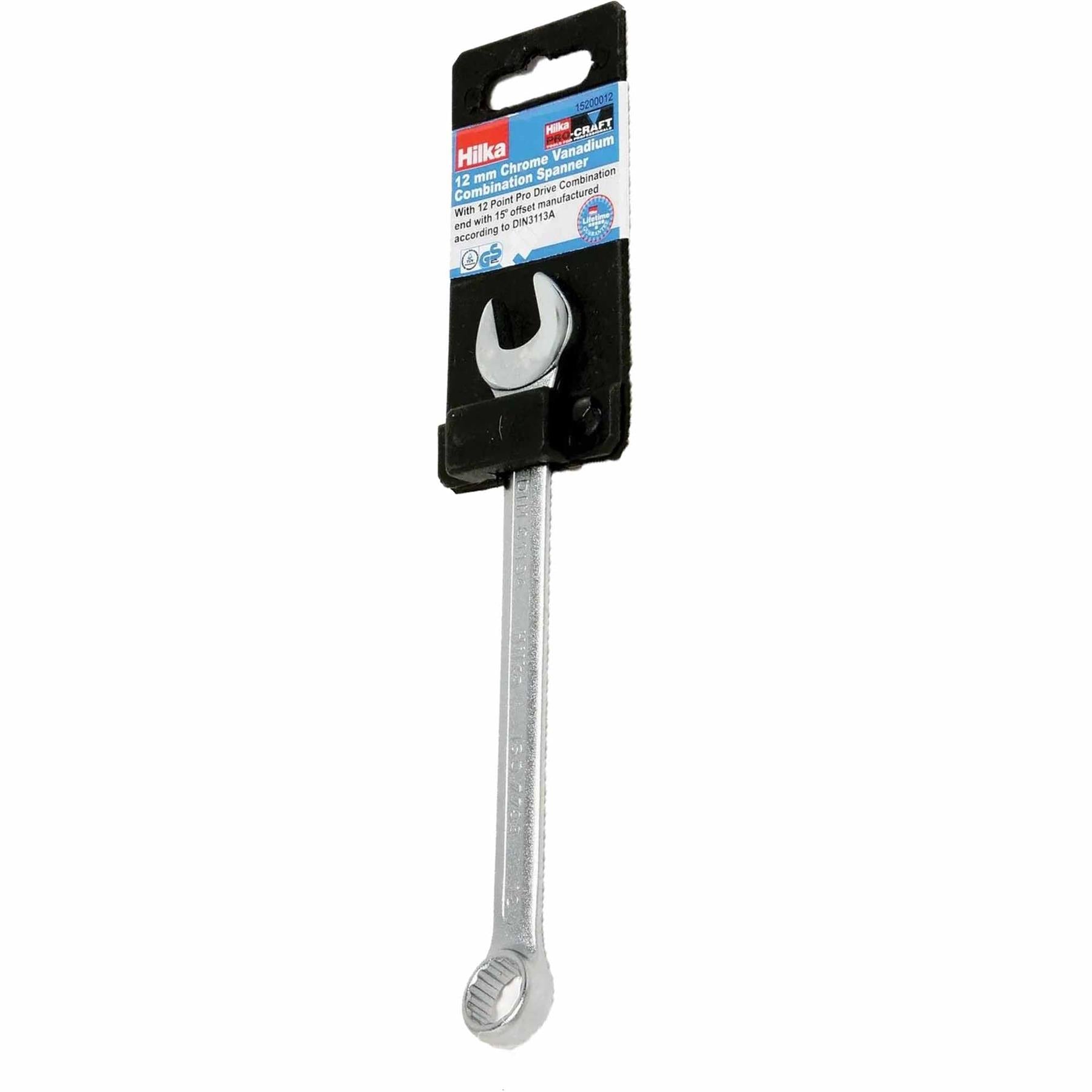 Combination Spanner
