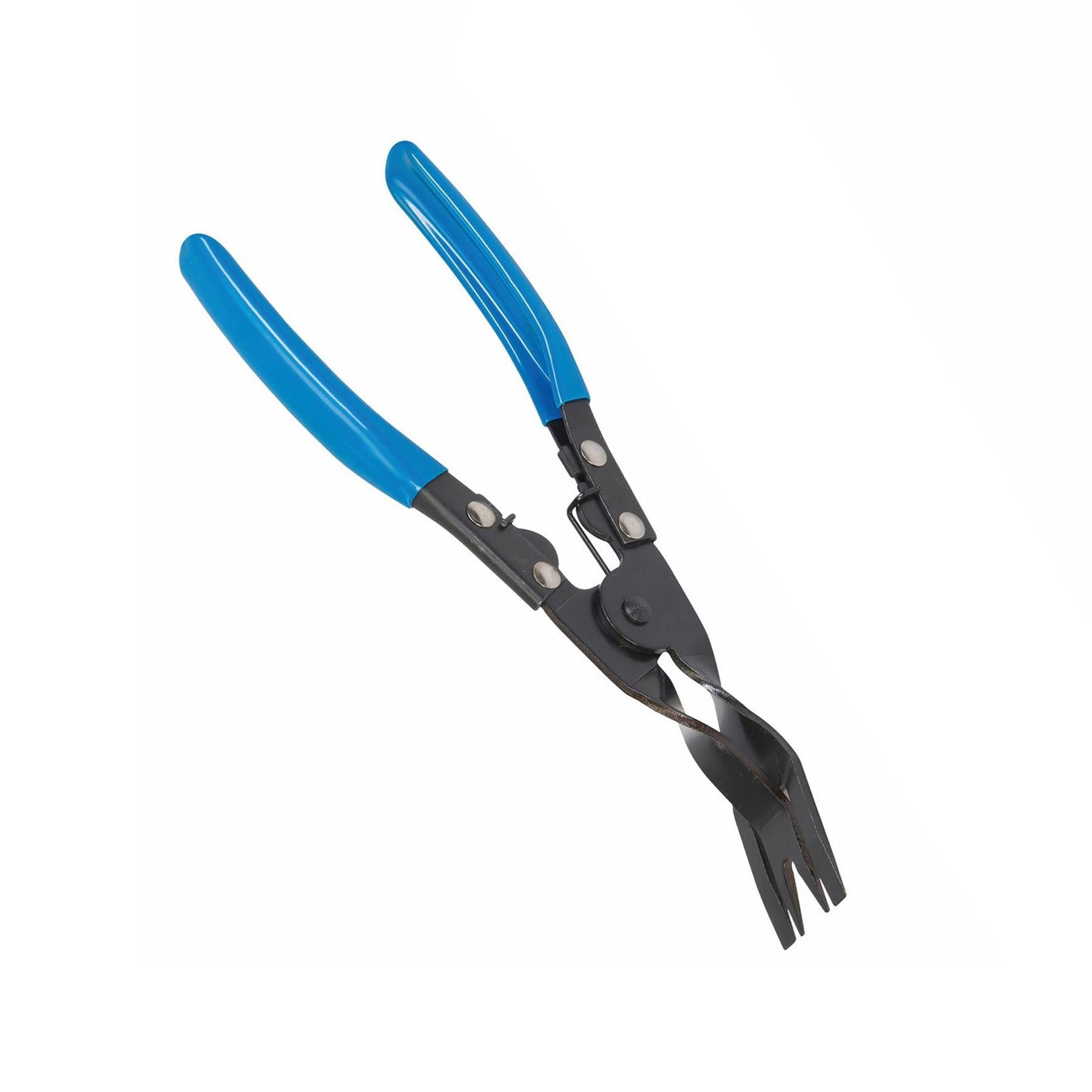 Car Door Upholstery Remover & Trim Clip Removal Pliers Tool Spring Loaded