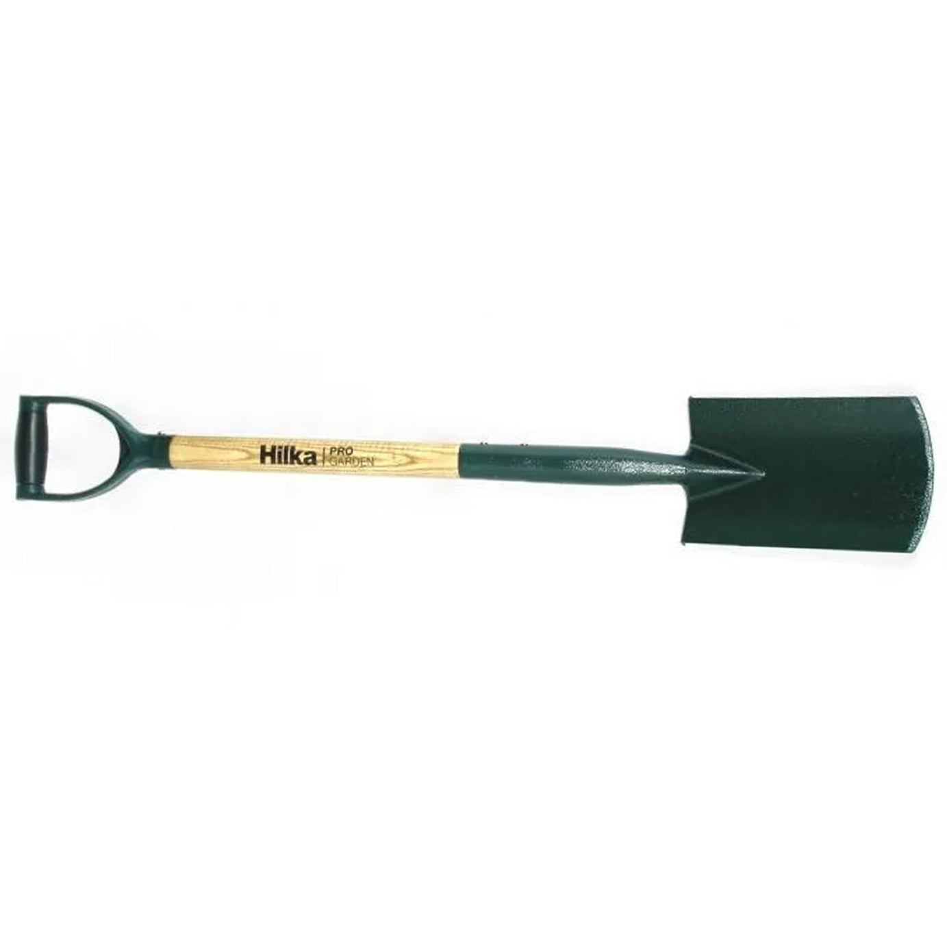 Ergonomic Carbon Steel Border Spade