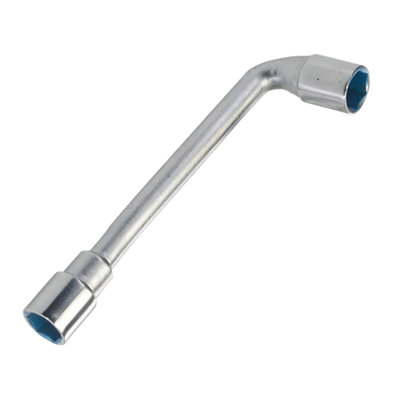 L-Shaped Socket Wrench Set 8Pce 8mm - 19mm Go-Through Short End Quality