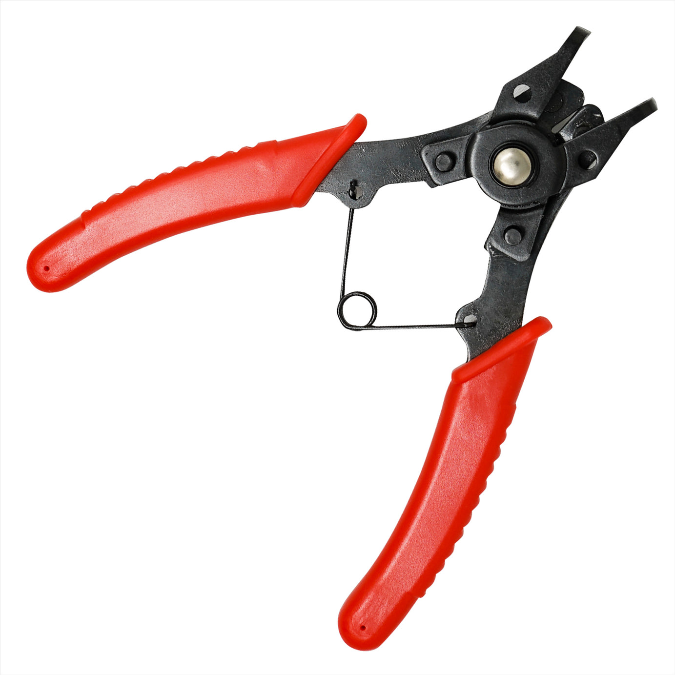 Silverline 5pc CIRCLIP PLIERS RETAINING RING SET INTERNAL EXTERNAL Sirclip Clip