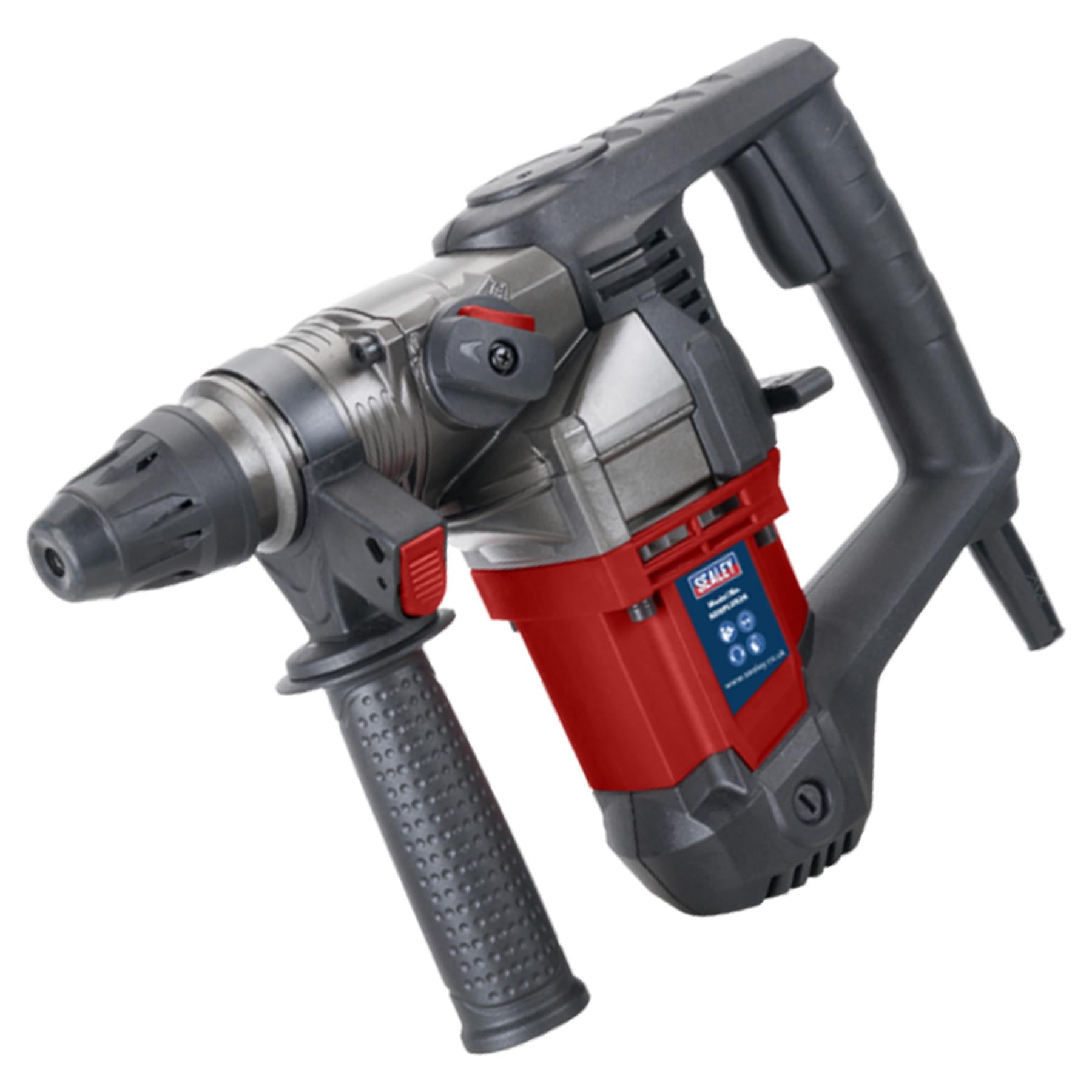 Sealey Rotary Hammer Drill SDS Plus 26mm 900W/230V
