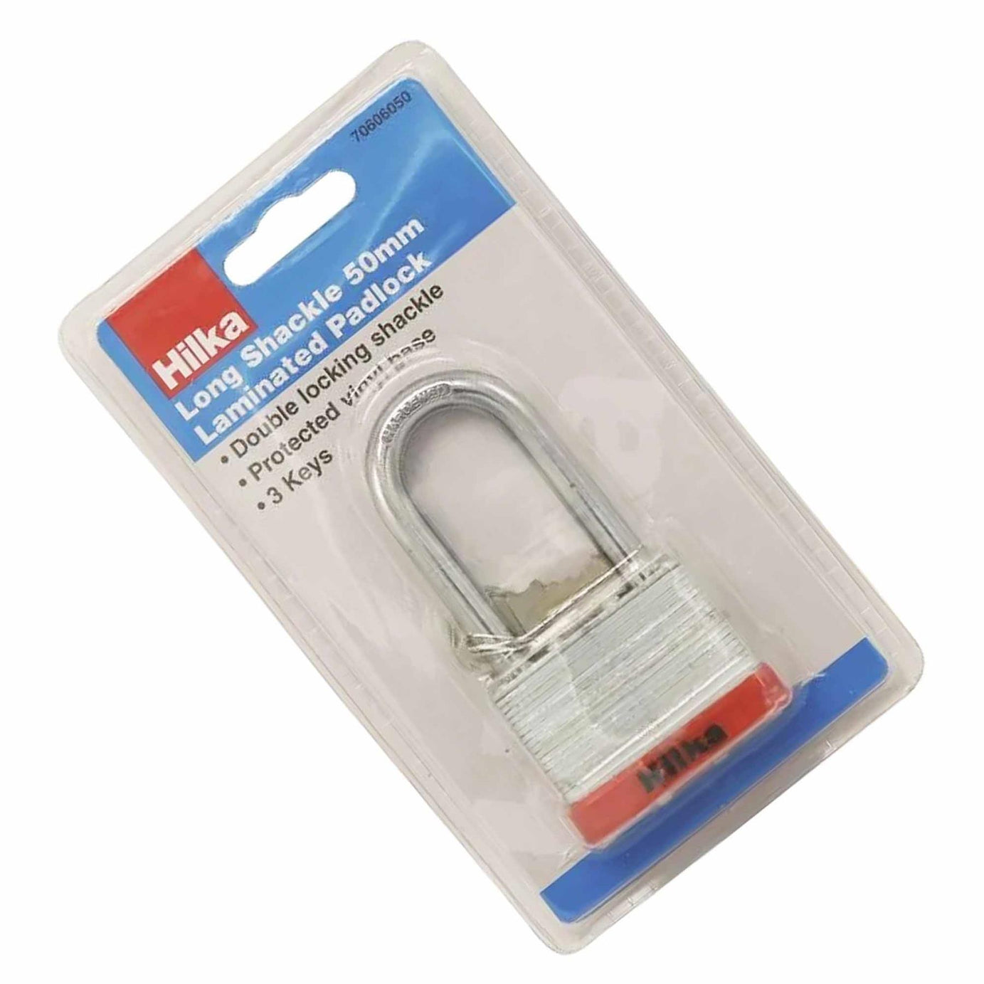 Laminated Padlock
