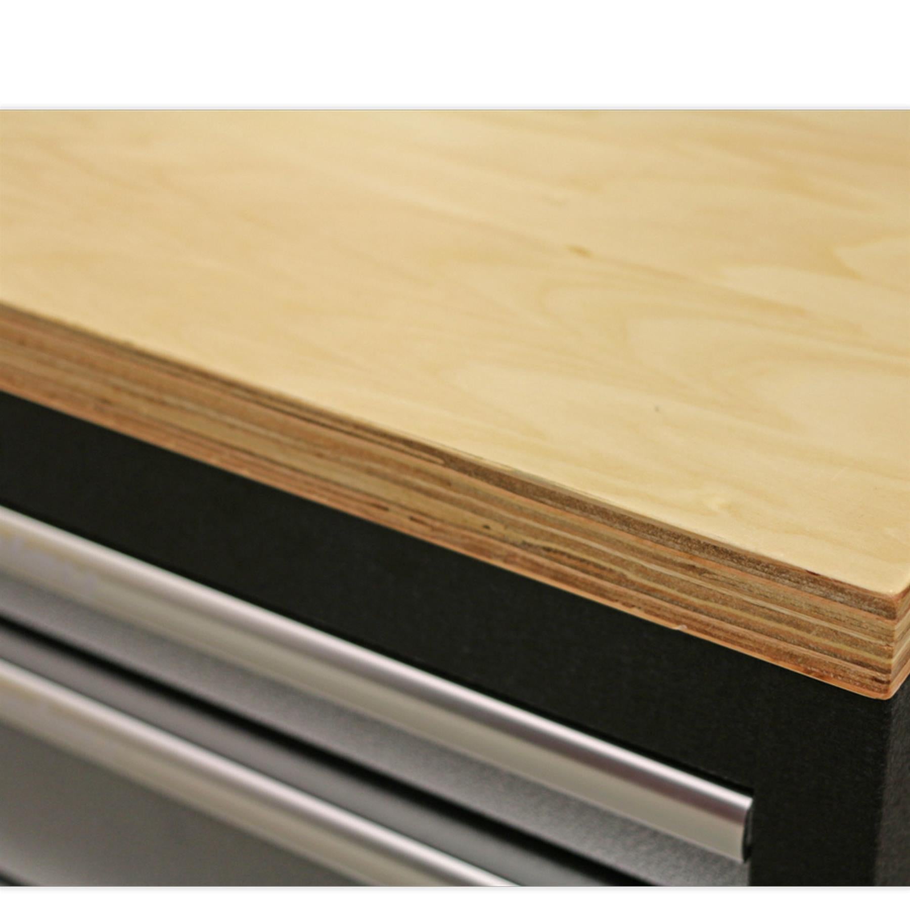 Sealey Pressed Wood Worktop  Base cabinets 2040mm APMS50WC