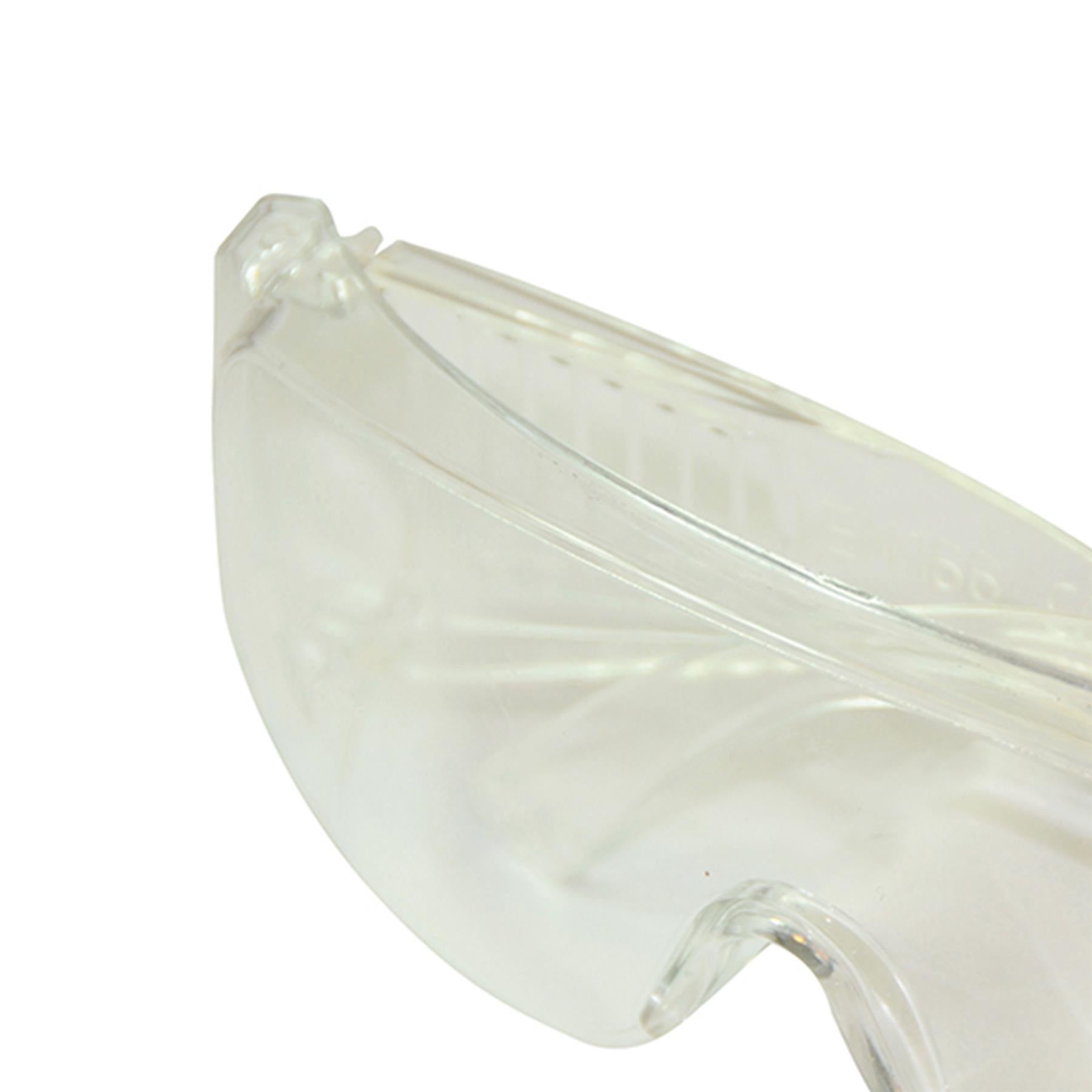 Safety Over Specs - Over Specs Impact-Resistant Polycarbonate Lens Kit