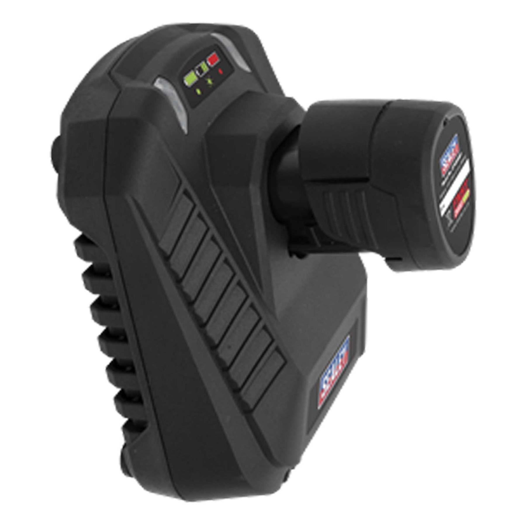 Sealey Fast Charge Battery Charger 4A for SV12 Series