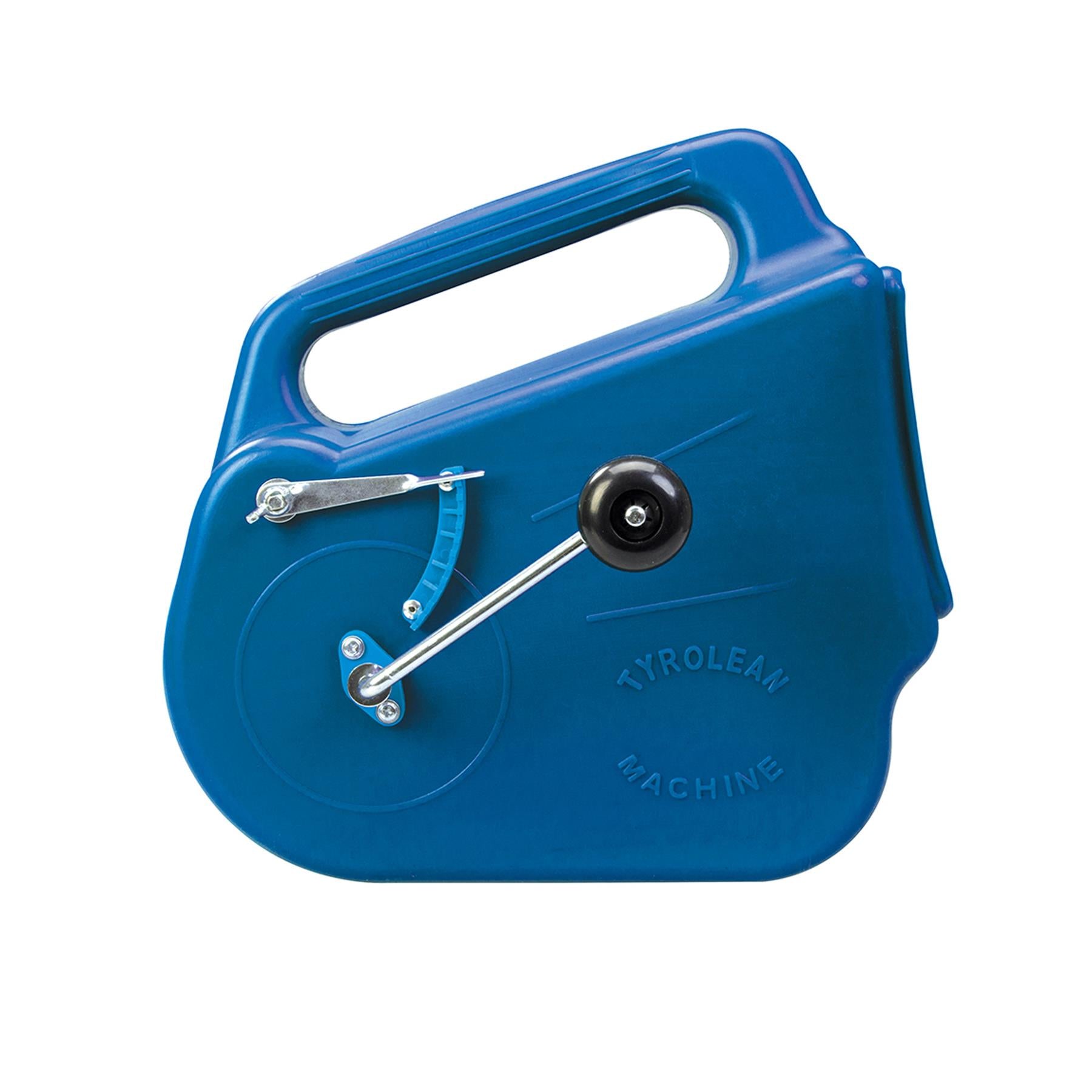 Silverline Heavy Duty Tyrolean Flicker Machine High Capacity