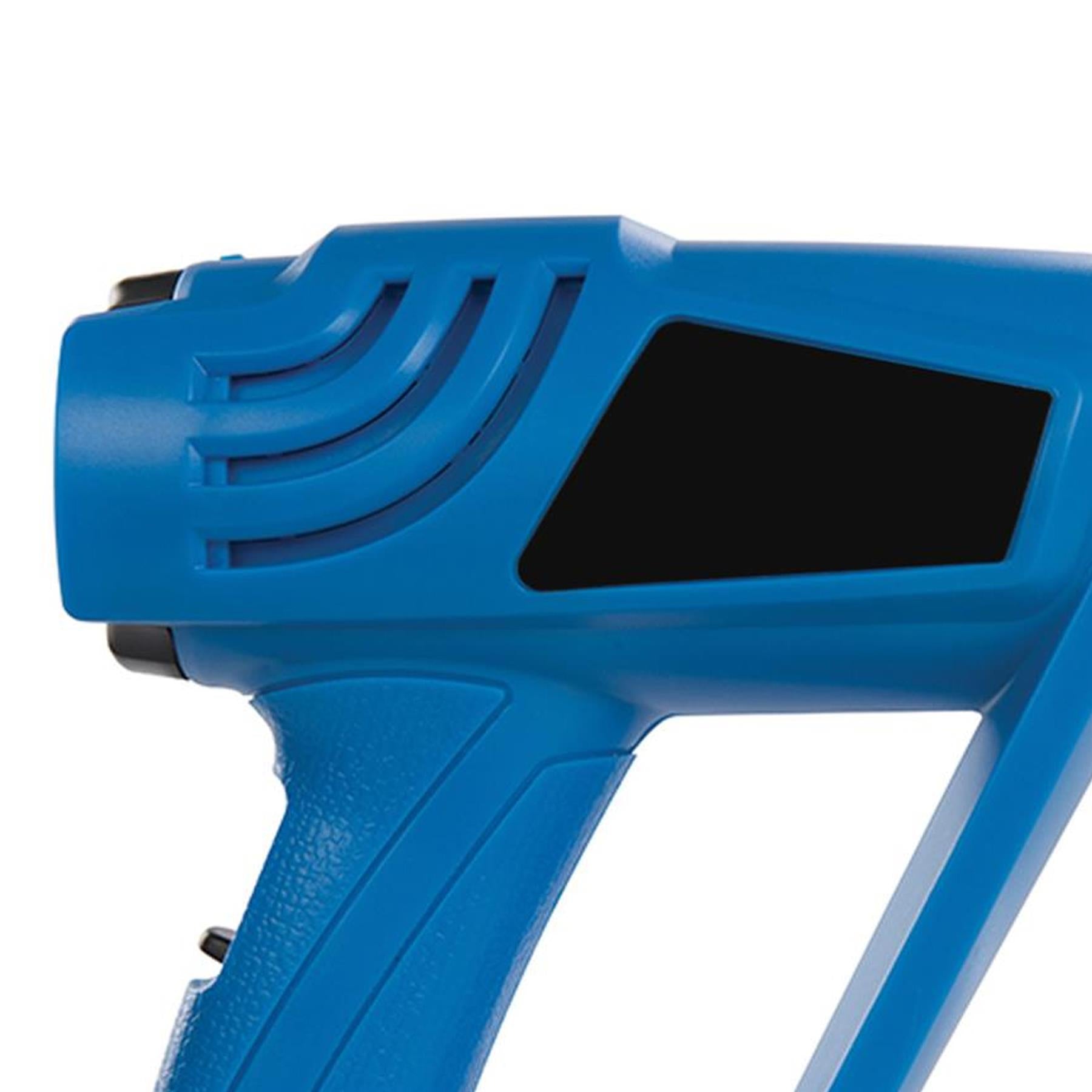 Professional Hot Air Gun Adjustable 2000W 600°C 125963 Paint Remover Heat Shrink