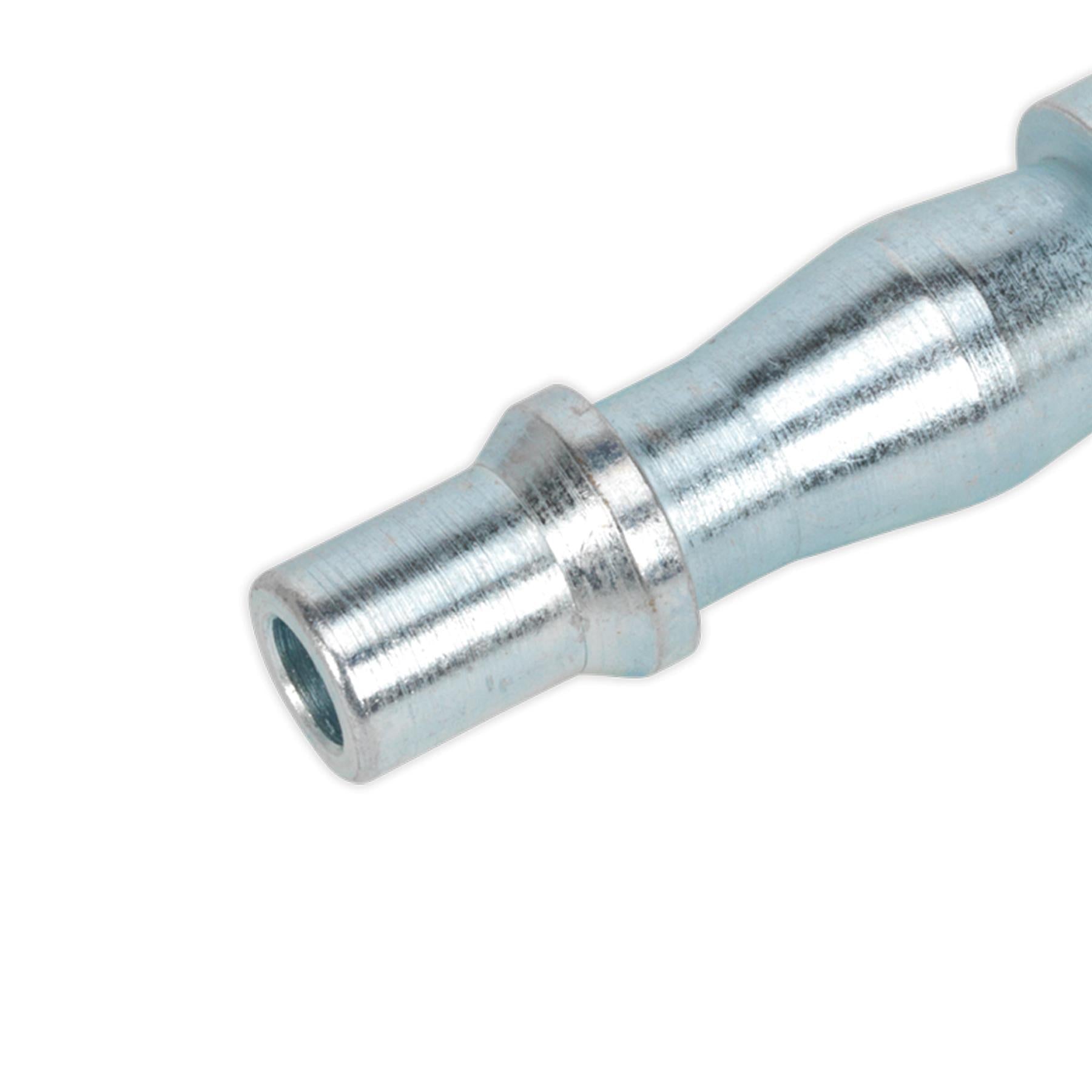 Sealey Screwed Male Adaptor Air Line Connector Coupling 1/4"BSPT Pack of 15