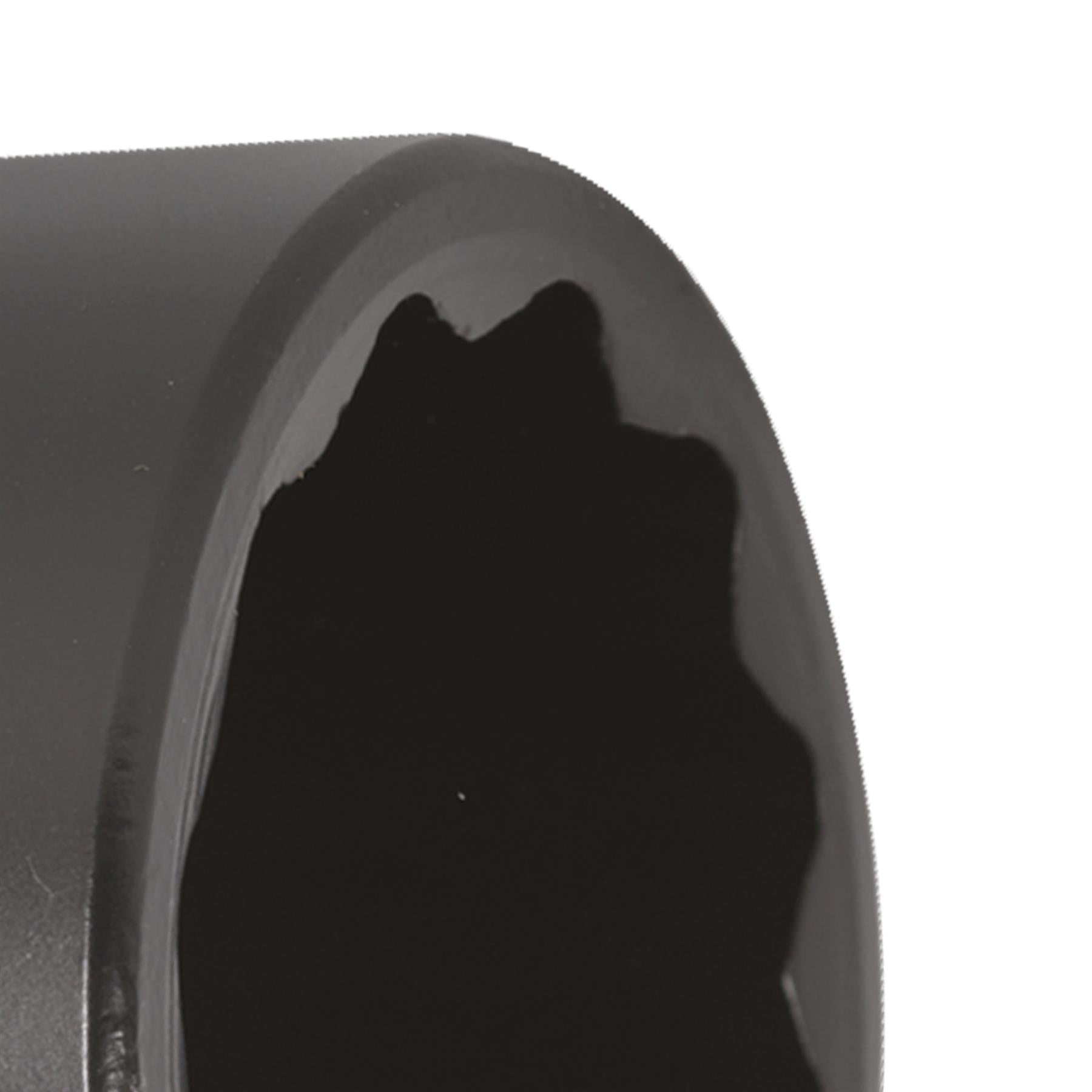 Sealey Impact Socket 56mm Bi-Hex Deep 3/4"Sq Drive