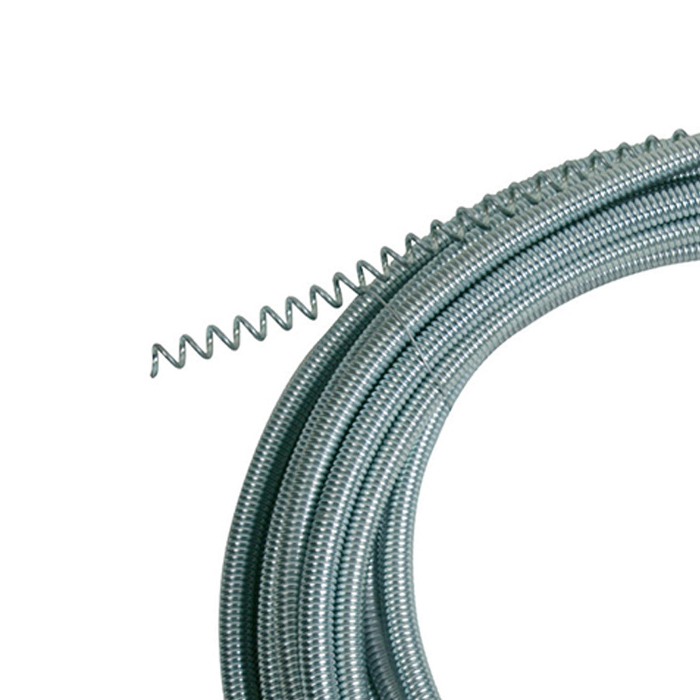 Drain Snake Sink Wastepipe Cleaner Unblocker 10 Metre X 9mm