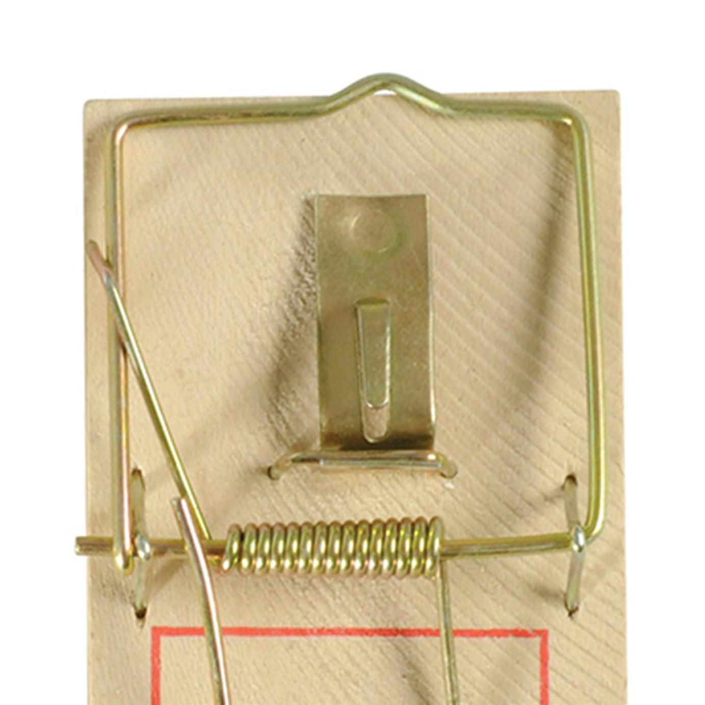 2Pk Wooden Mouse Trap Fast Efficient Pest Rodent Control Repel Home New