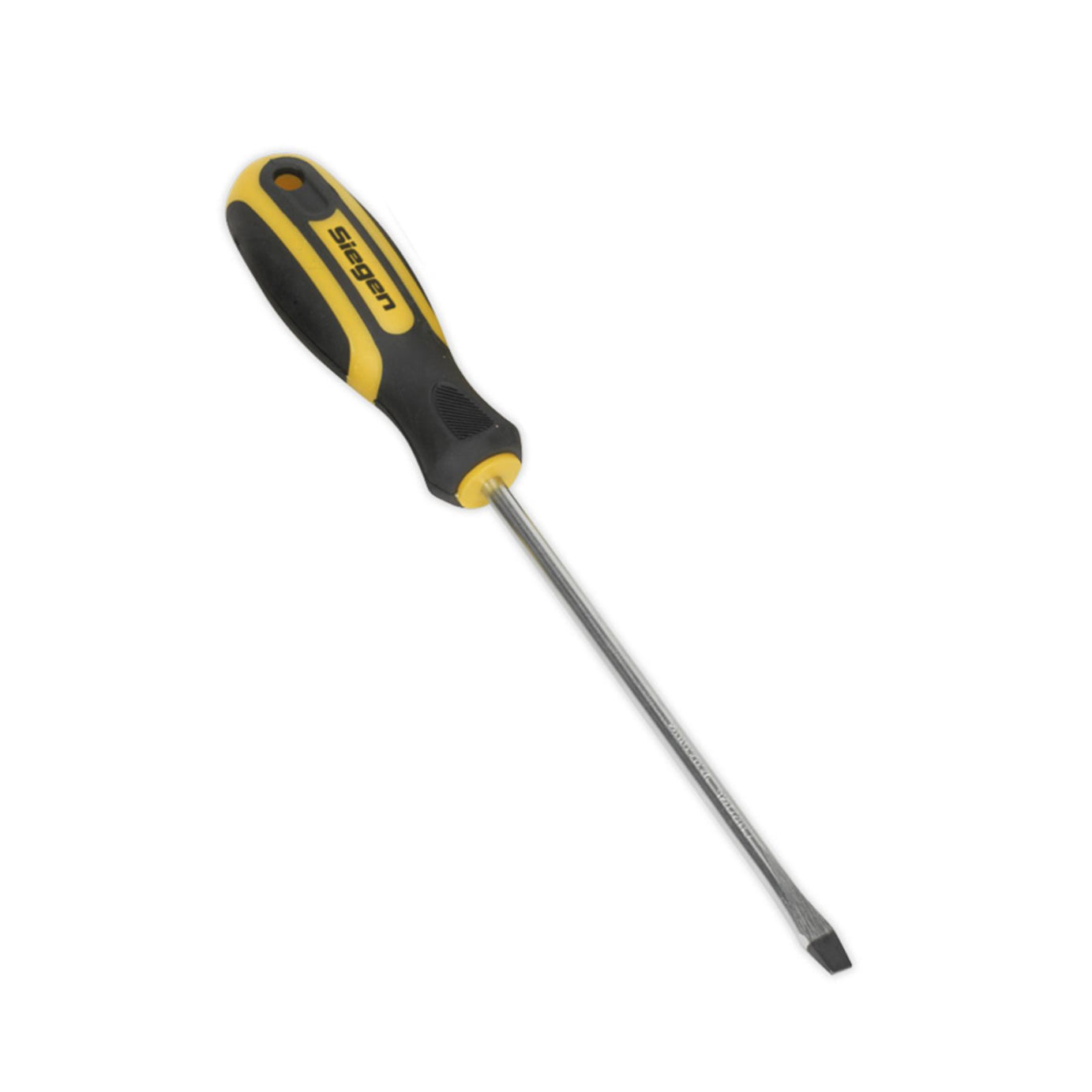 Sealey Soft Grip Screwdriver Set 6pc