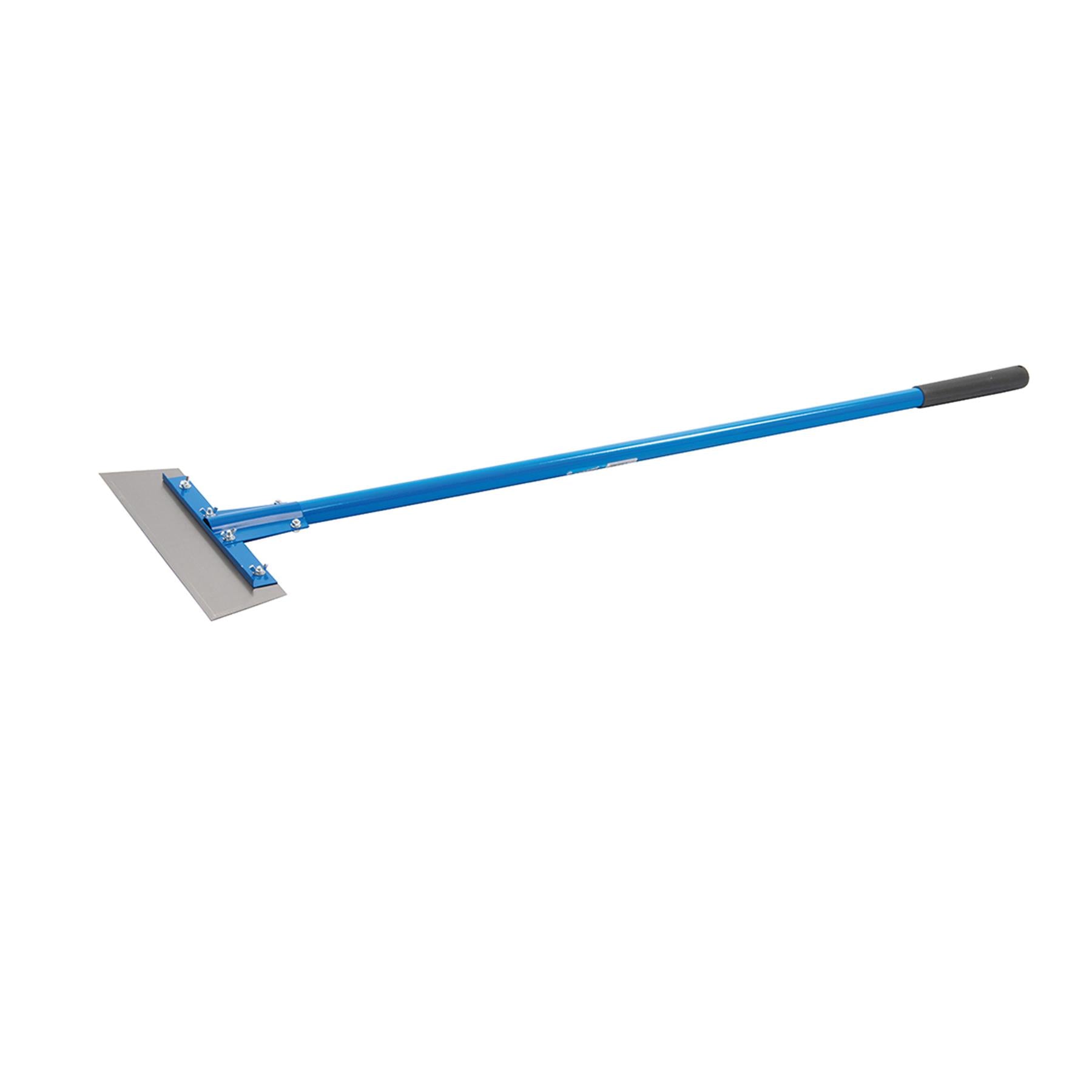 Floor Scraper 400mm Steel Blade Floor Renovation Clean Scraper Flooring Fitting