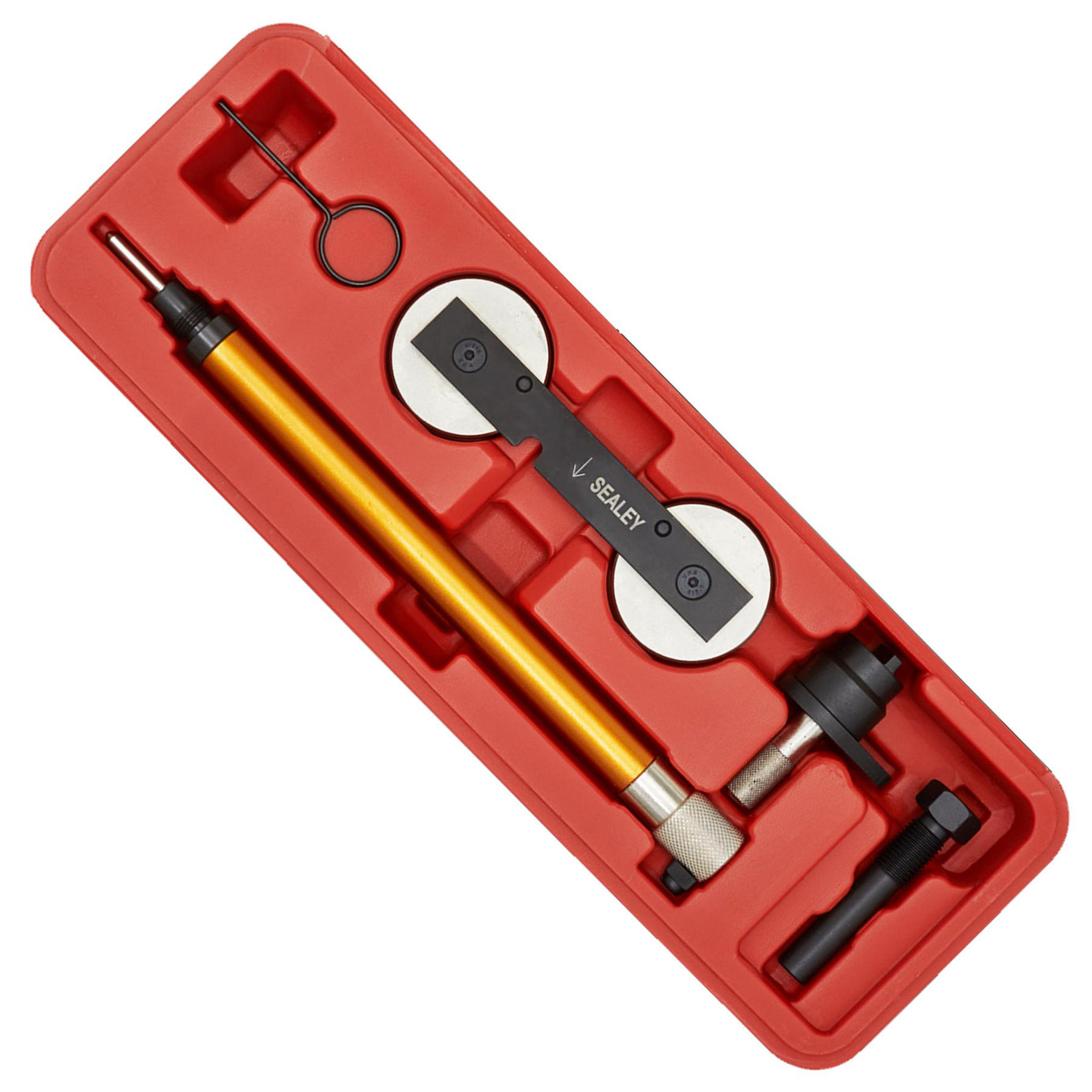 Pet Eng Timing Kit -VAG 1.2, 1.4TFSi, 1.4, 1.6FSi - Chain. Sealey