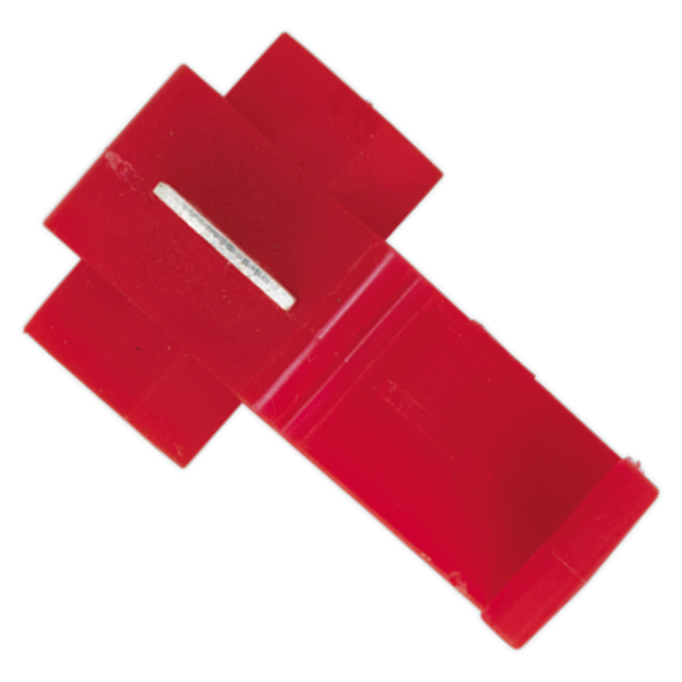 Sealey Quick Splice Connector Red Pack of 100