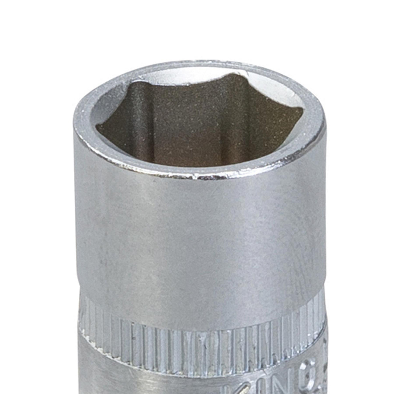 King Dick Socket 1/4" Sd 6pt Metric 11mm