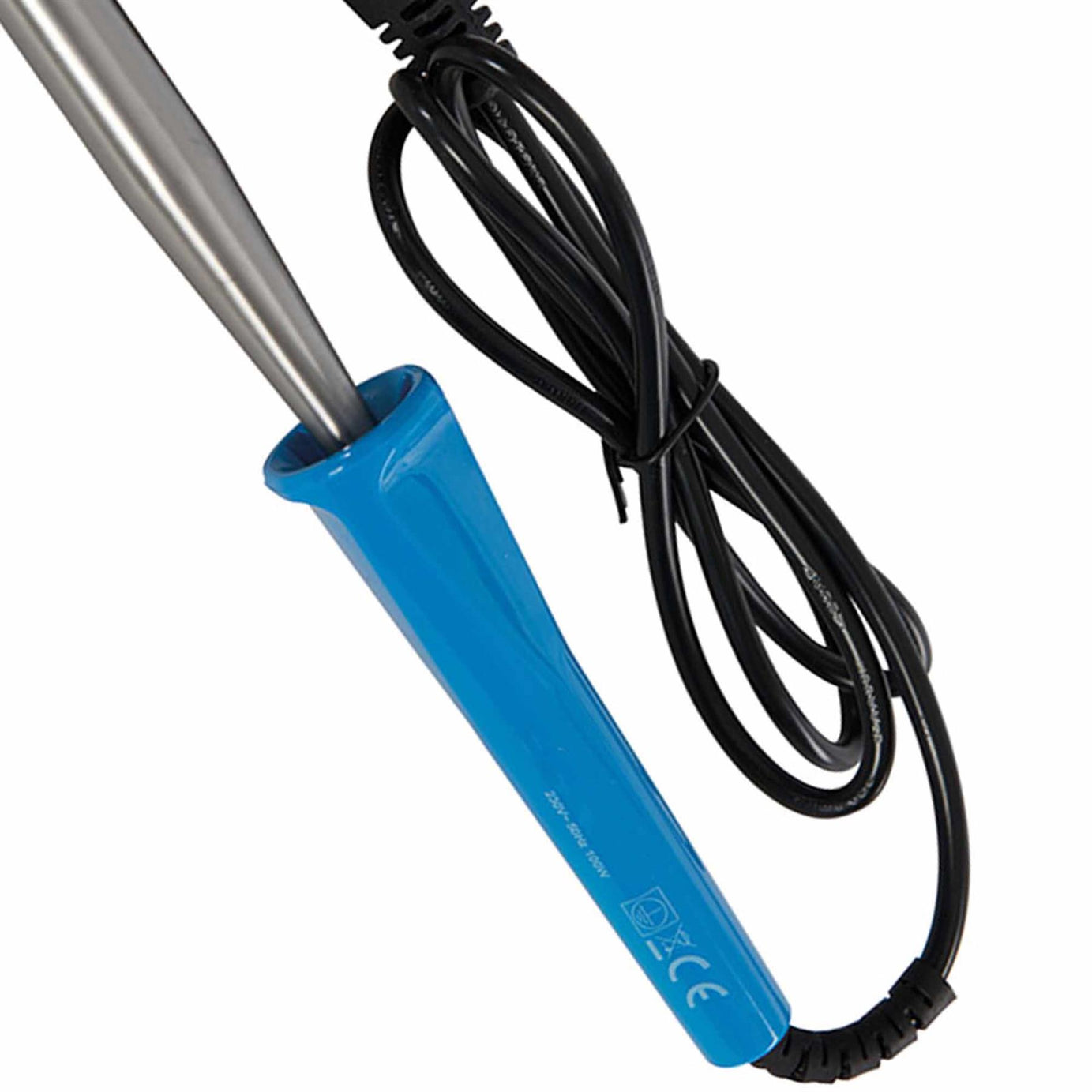 Soldering Iron 100W EU Electrical Circuit Computer Repair Wiring Cables