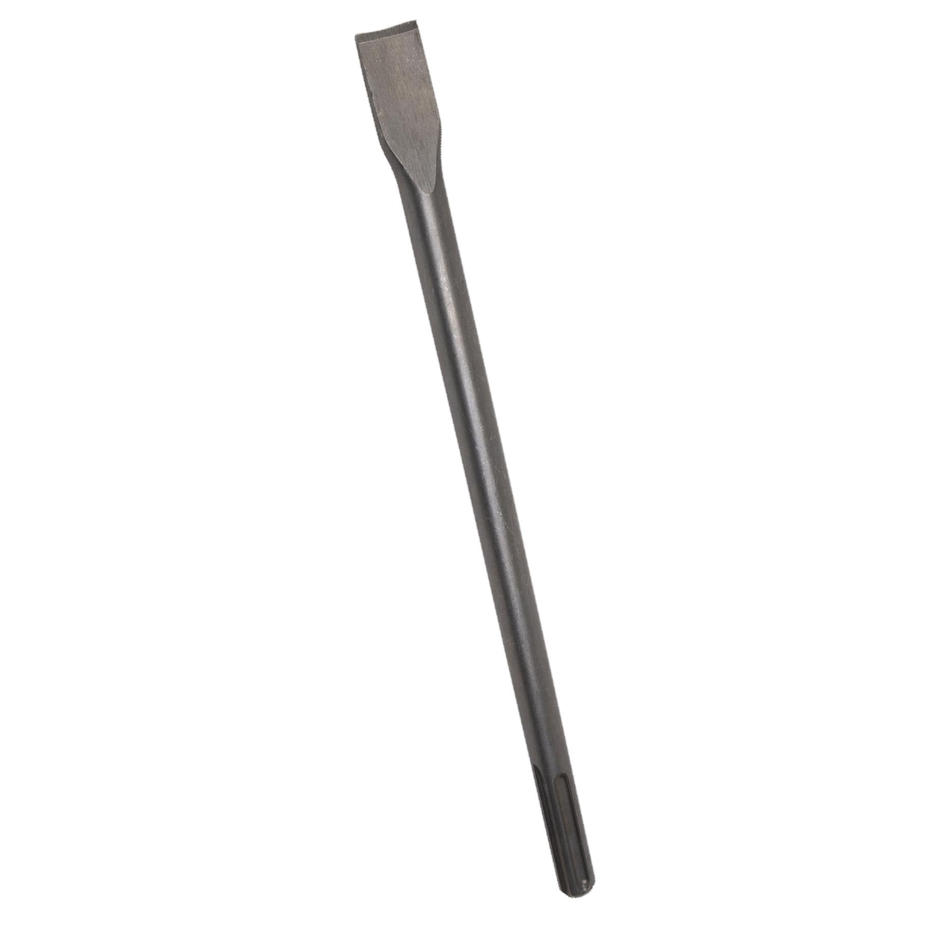 Chisel 20 x 400mm - SDS MAX.SDS MAX Breaker Steels, Points & Chi Sealey