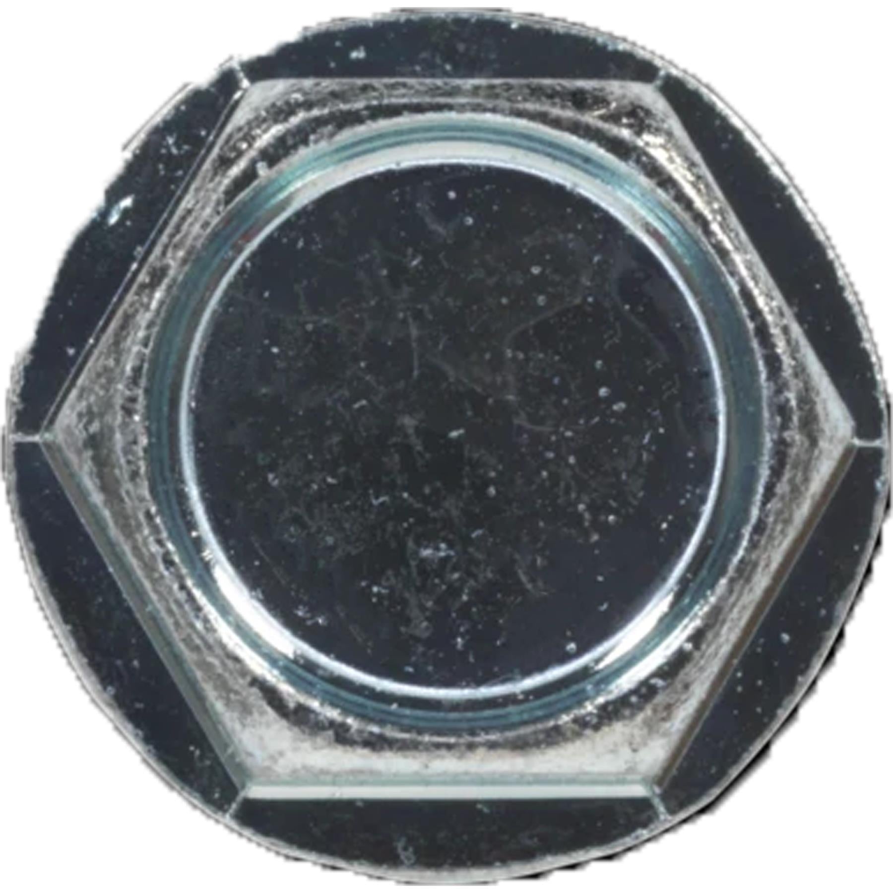 Sealey Self Drilling Screw 4.8 x 13mm Hex Head Zinc Pack of 100