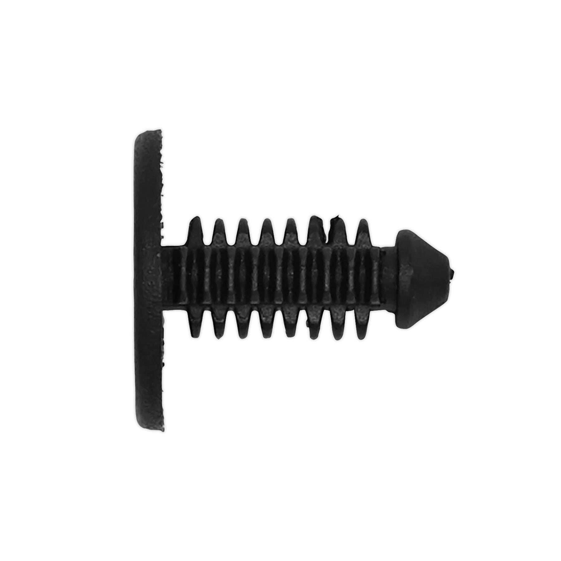 Sealey Fir Tree Clip, Ø18mm x 18mm, Peugeot - Pack of 20