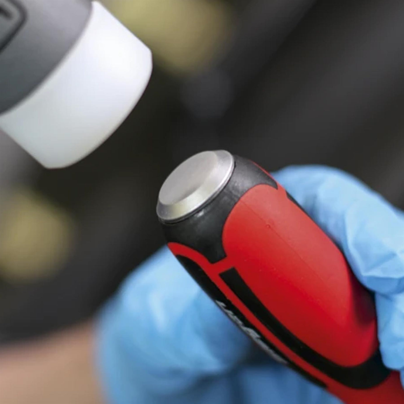 Sealey Hammer-Thru Screwdriver, Hex Key & Bit Set 44pc