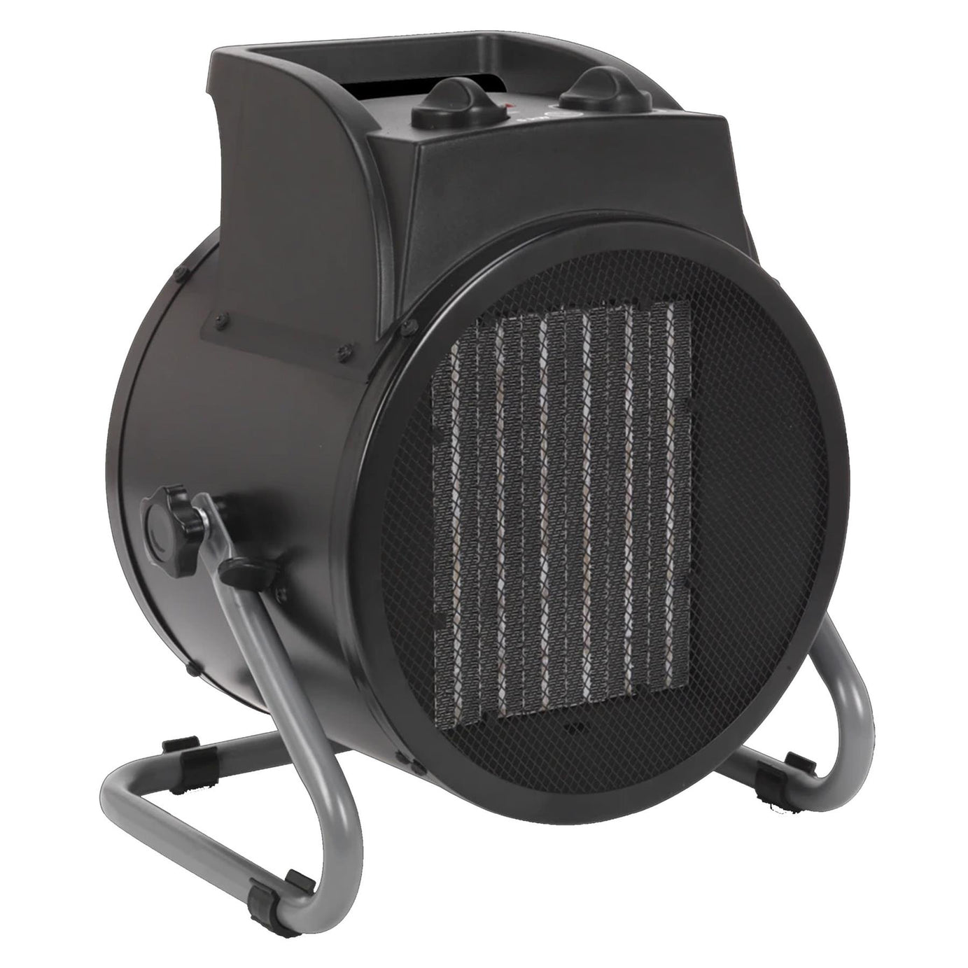 Sealey Industrial PTC Fan Heater 5000W 415V 3ph