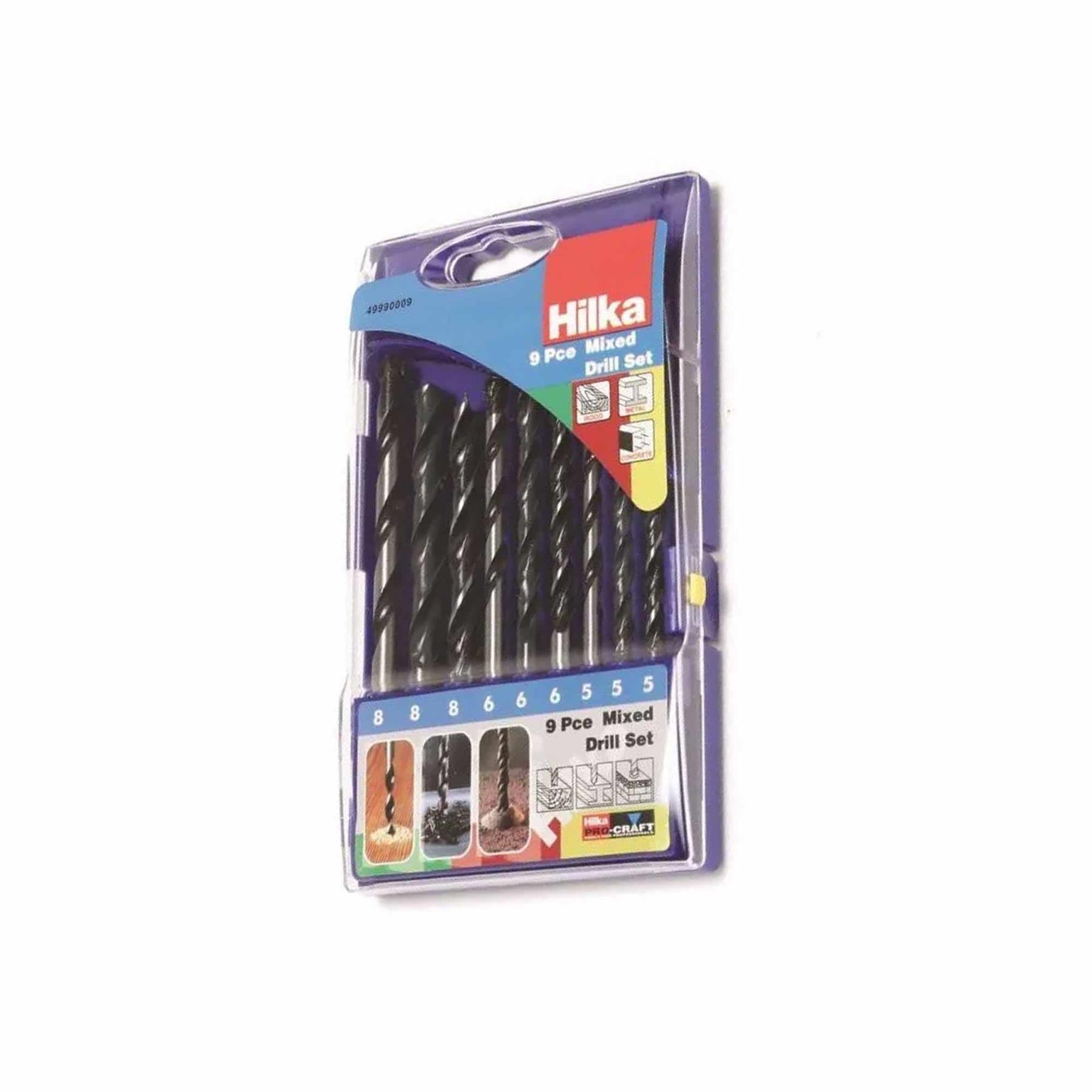 metal drilling tool
