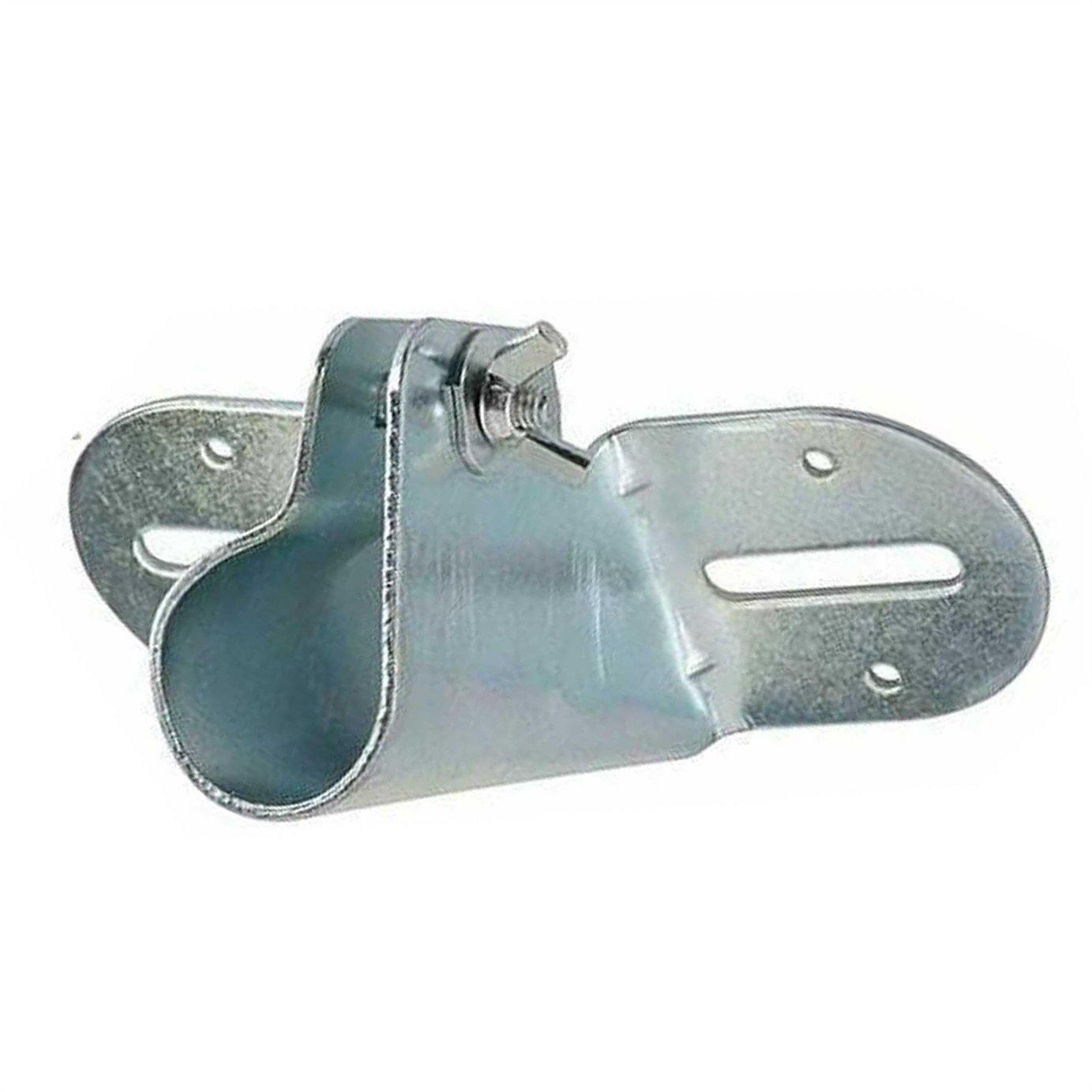 Broom Handle Bracket Metal 26 - 29mm (1-1/8") Dia Support Strong Steel