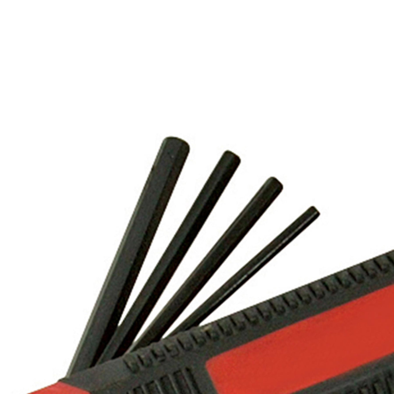 8Pce Hex Key Metric Expert Tool 1.5 - 8mm Hardened Chrome Vanadium Steel