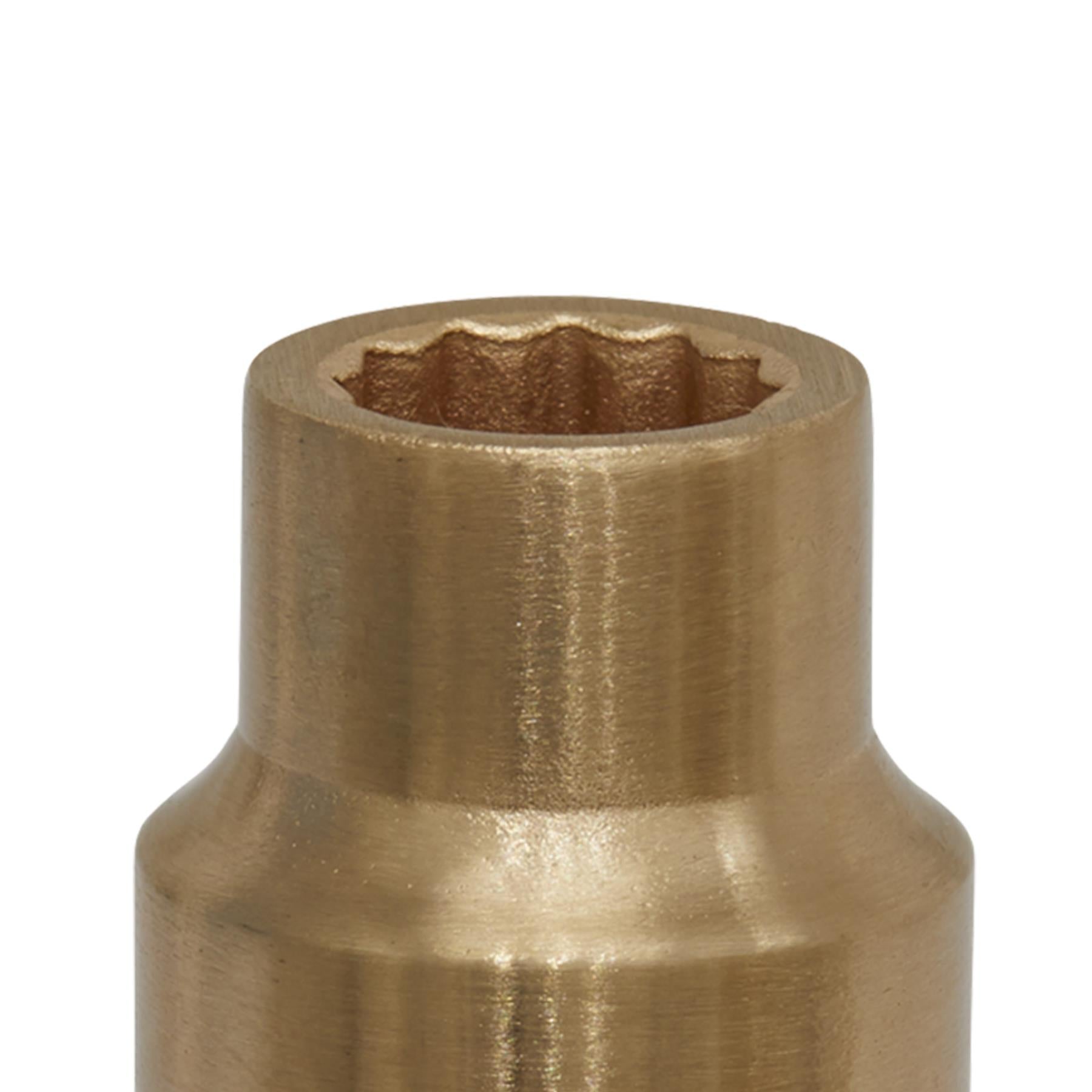 Sealey Socket 11mm 1/2"Sq Drive - Non-Sparking WallDrive