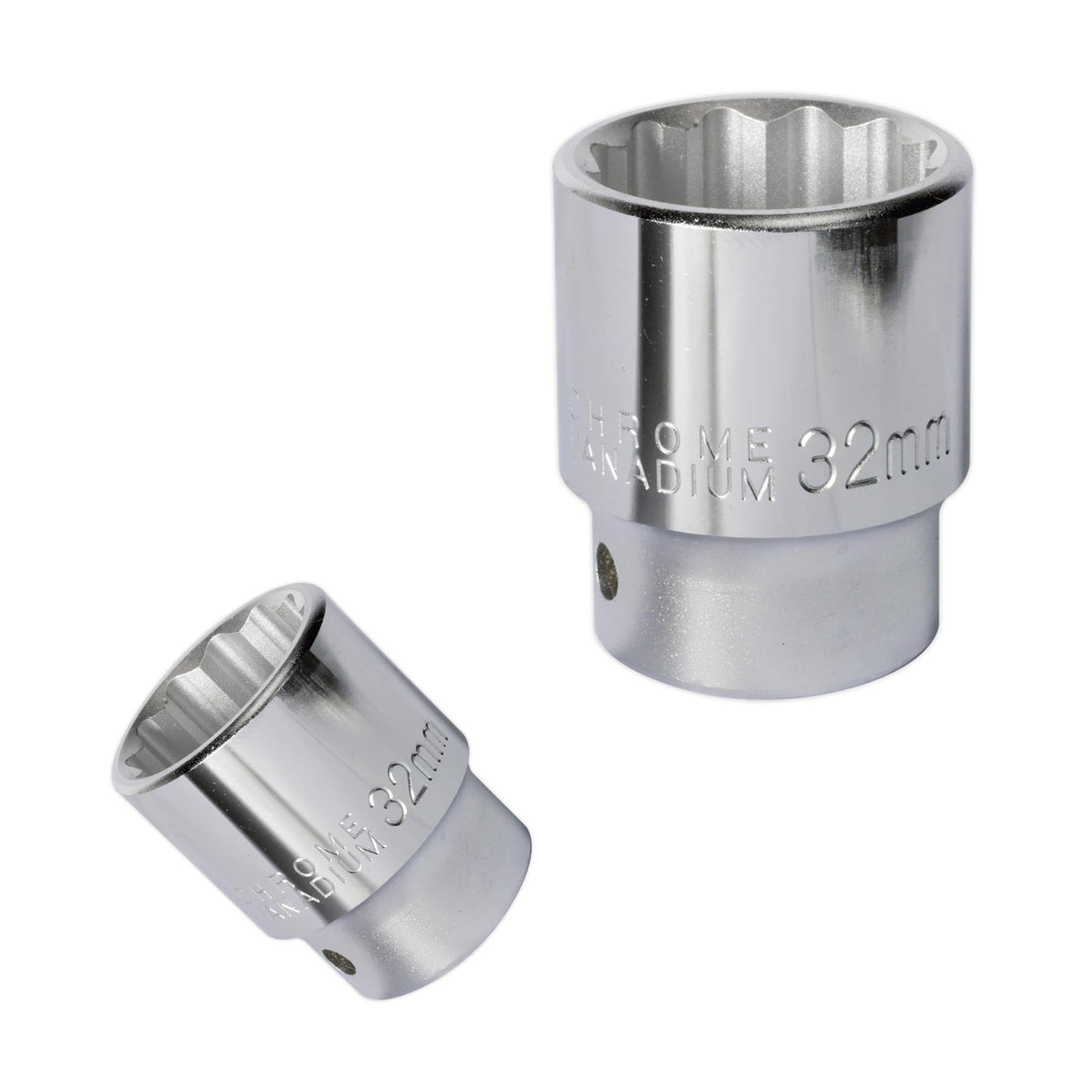 Sealey WallDrive Socket 32mm 3/4"Sq Drive