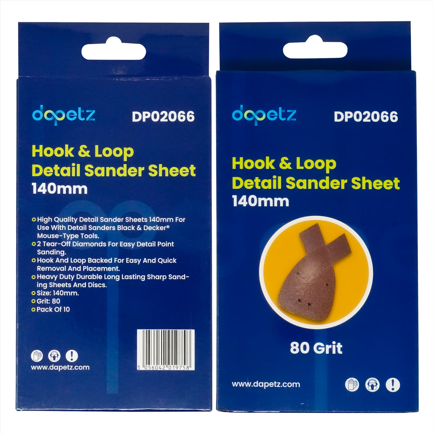 Sanding Sheets Mouse