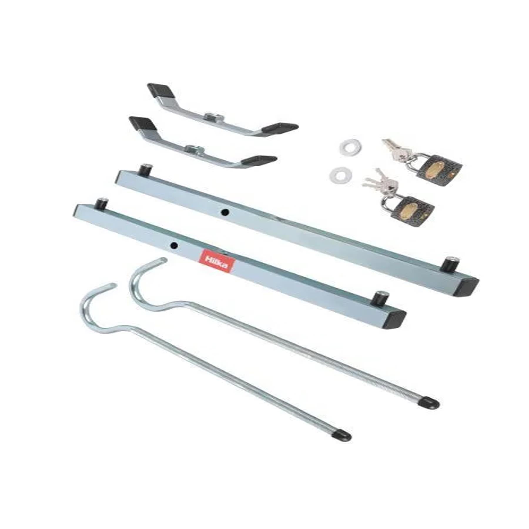 Secure Your Ladder Safely