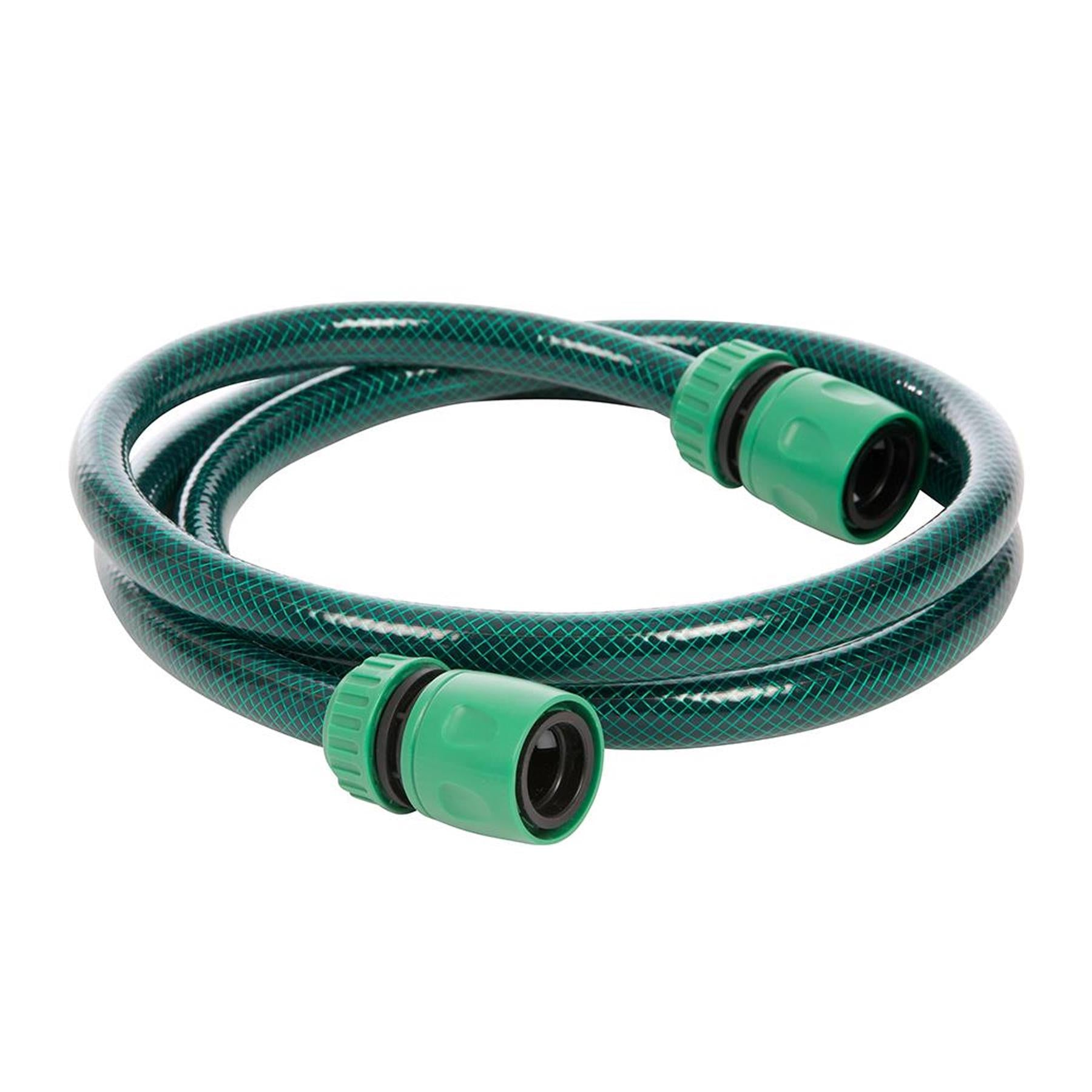 Female Hose Connection 1/2" Garden Hosepipe 15mm Watering Gardening