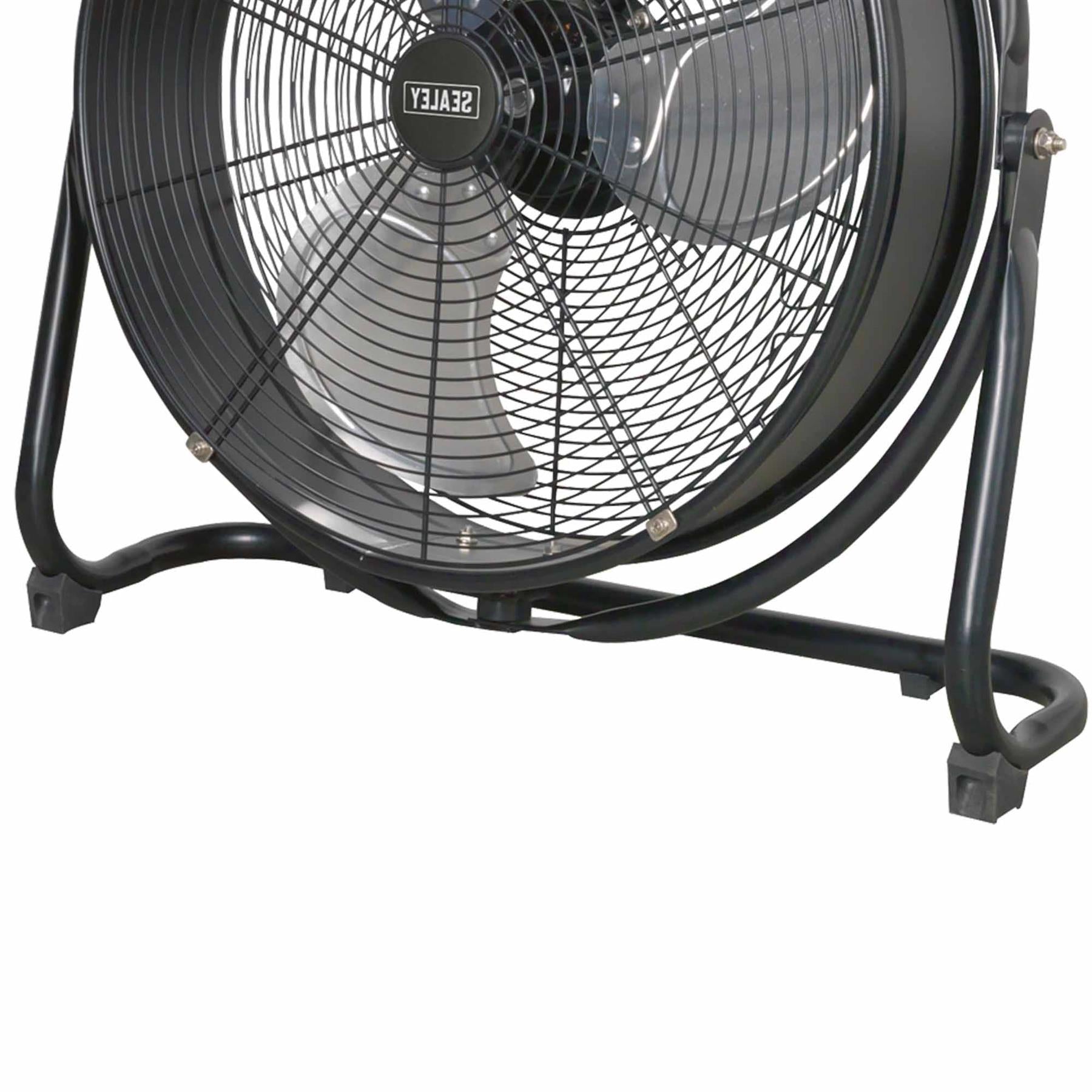 Sealey Industrial High Velocity Orbital Drum Fan 20" 230V