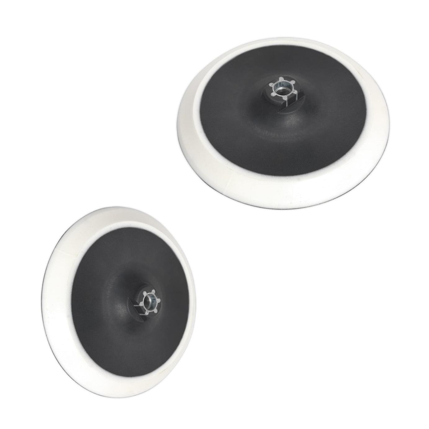 DA Backing Pad for Hook-and-Loop Discs 178mm M14 x 2mm Sealey