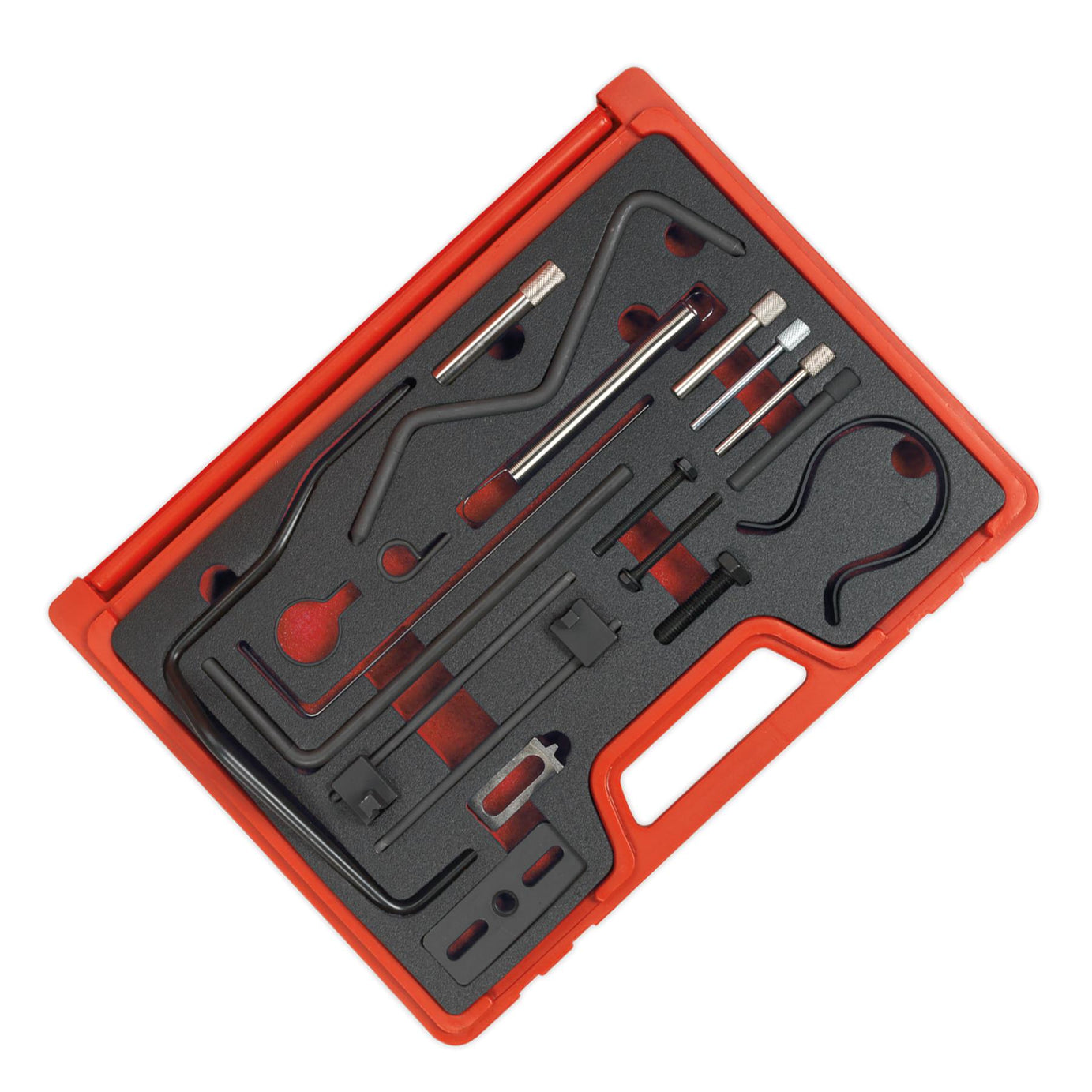Sealey Diesel Engine Timing Tool Kit - PSA, Ford - Belt Drive