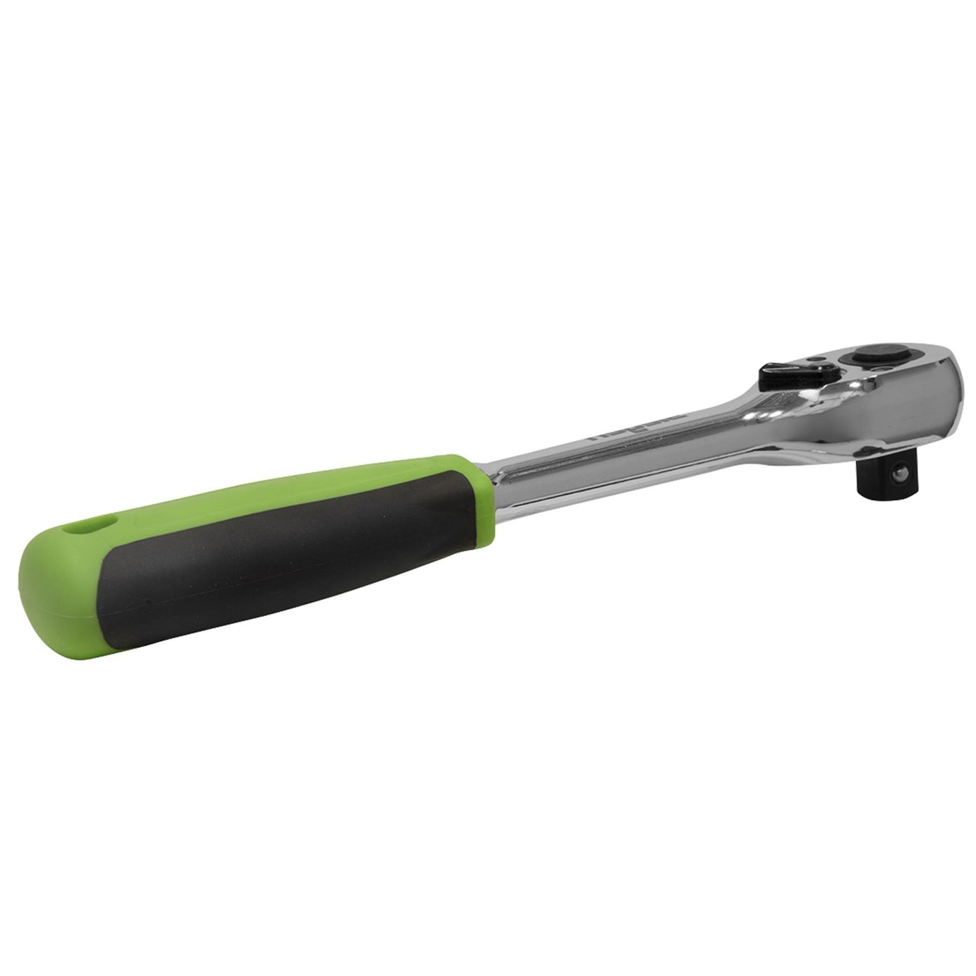 Sealey Ratchet Wrench 1/2"Sq Drive Pear-Head Flip Reverse
