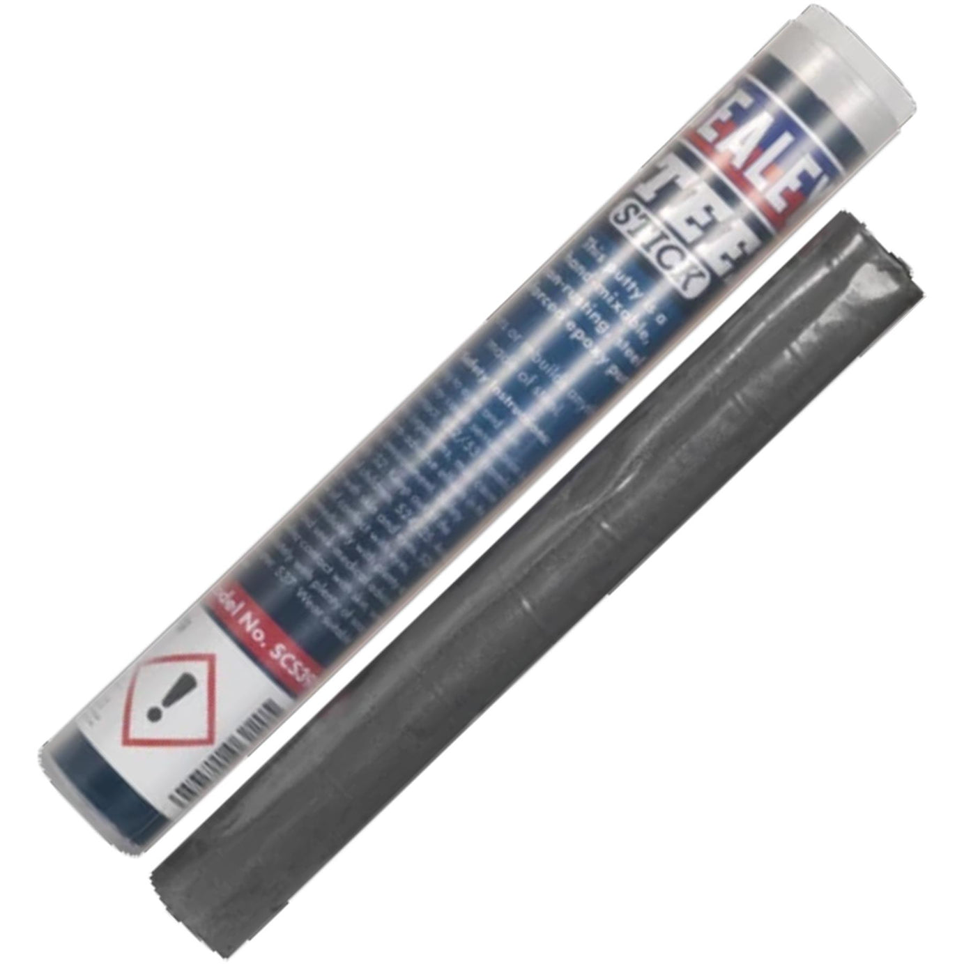 Sealey Quick Set Metal Putty 114g