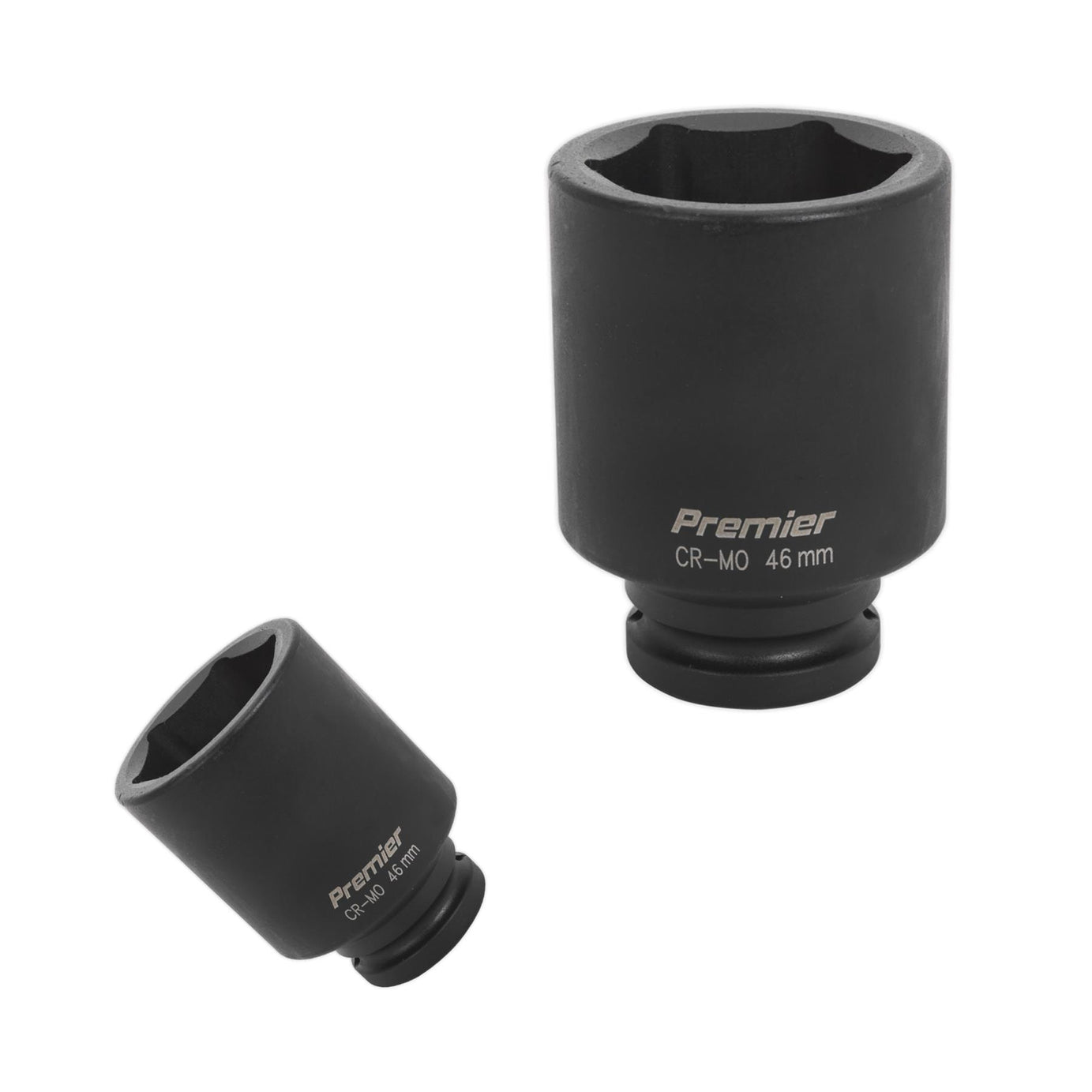 Sealey Impact Socket 46mm Deep 3/4"Sq Drive