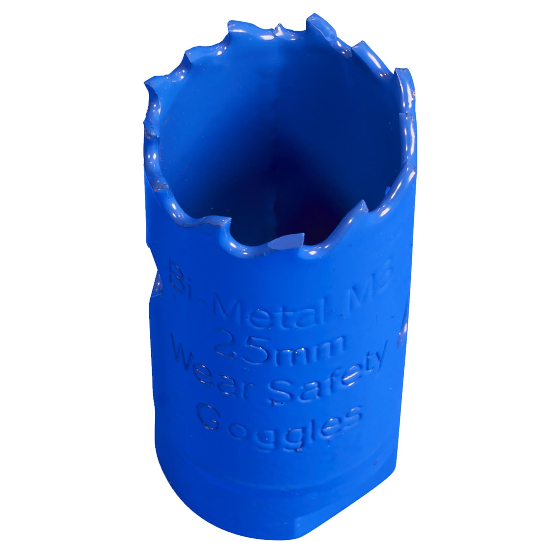 Sealey HSS Hole Saw Blade 25mm Steel with milled teeth