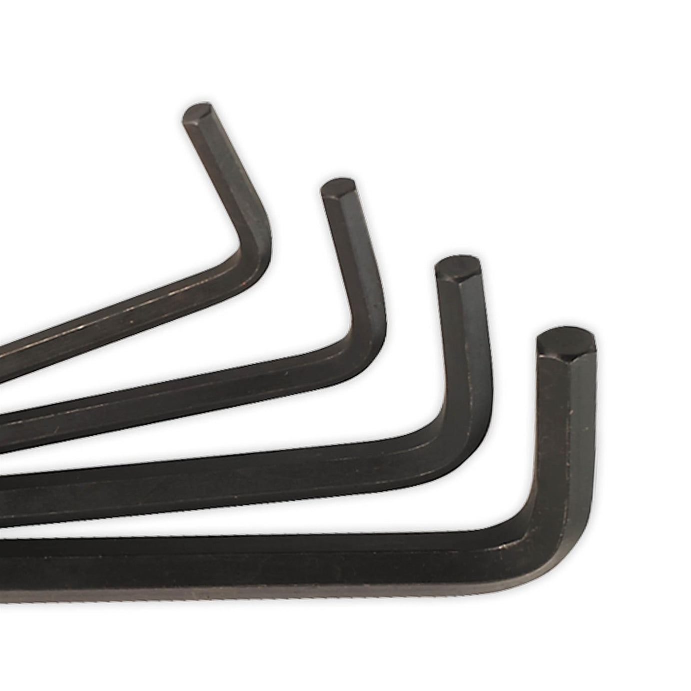 Sealey Hex Key Set on Ring 10pc Metric
