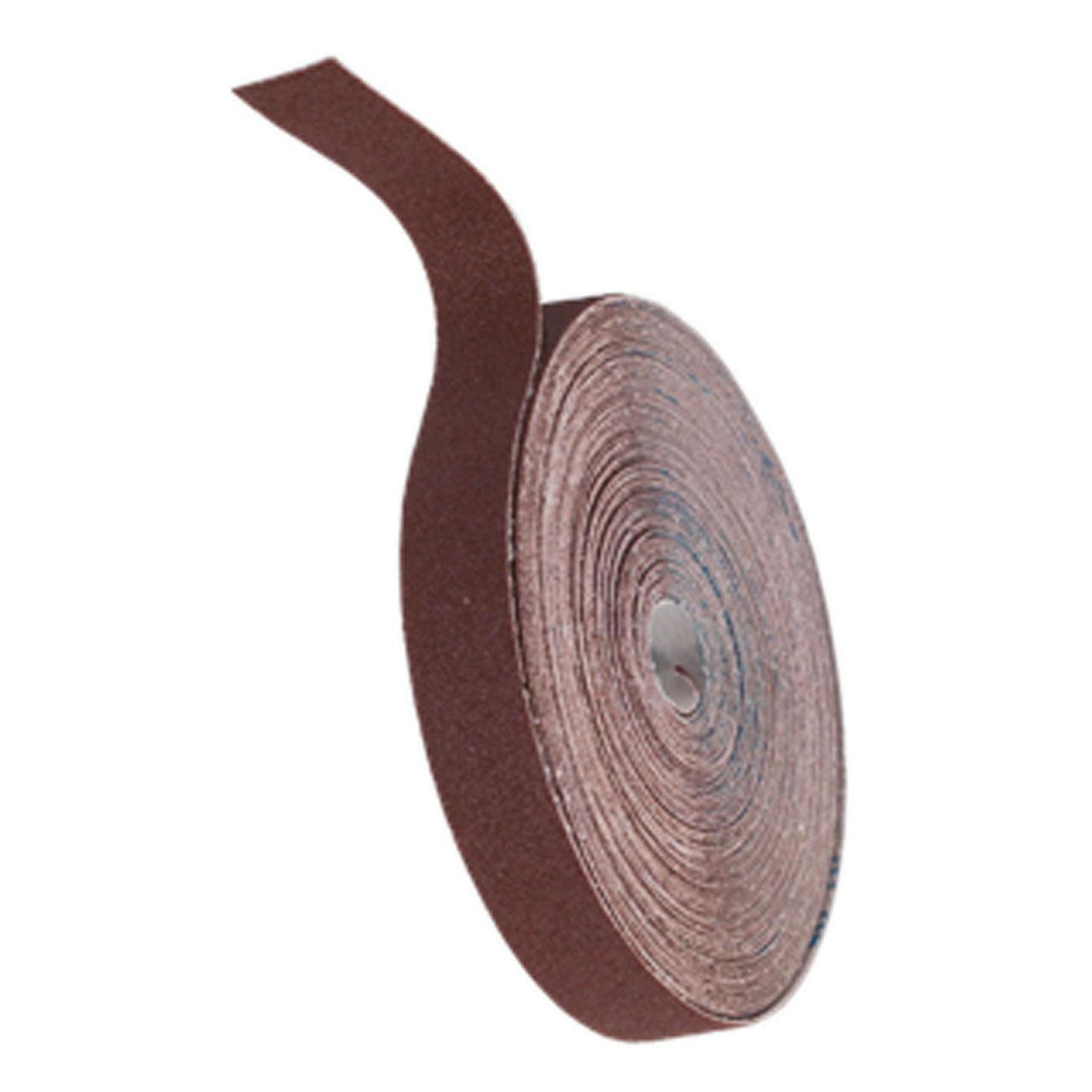 Sealey Emery Roll Brown 25mm x 50m 120Grit