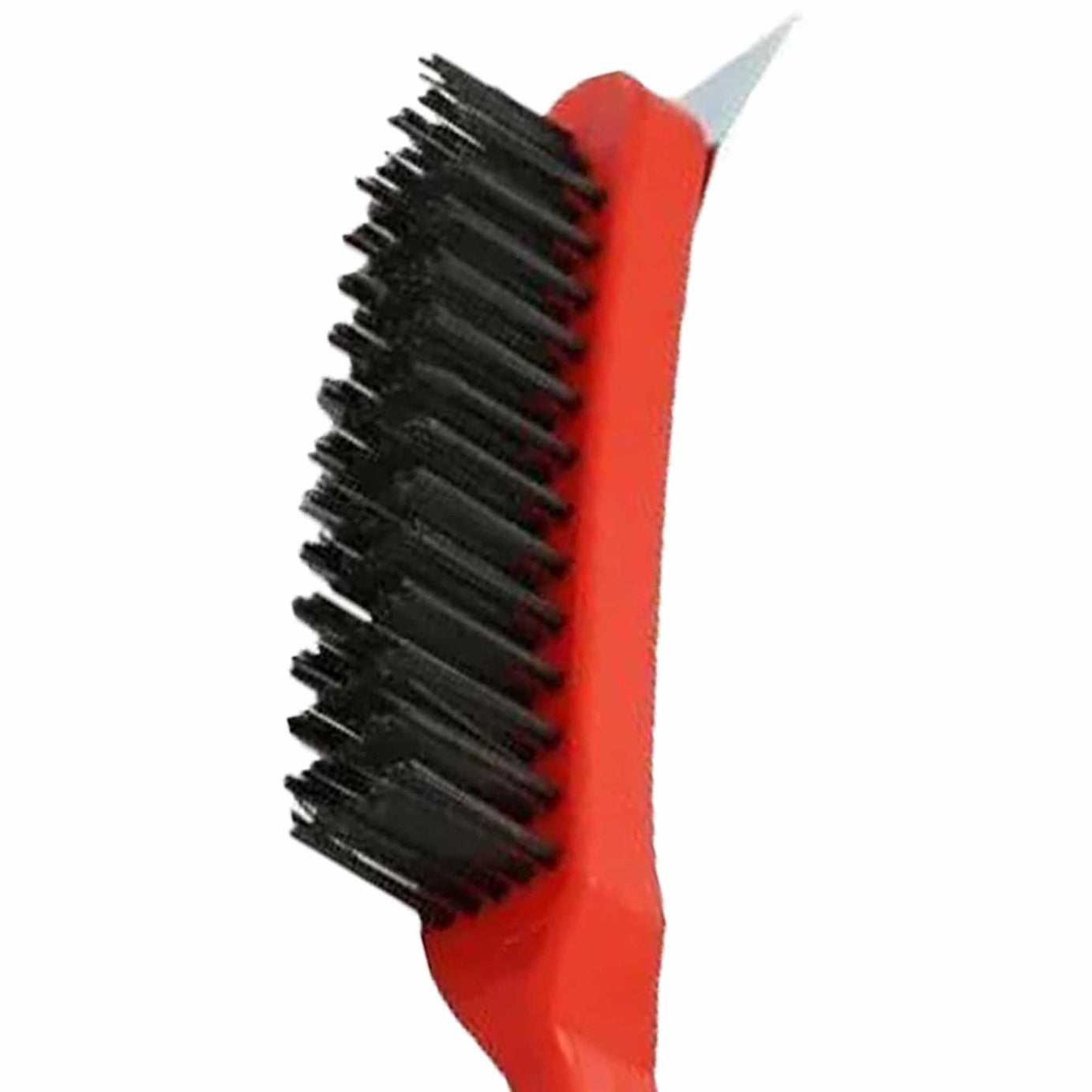 Wire Brush and Scraper