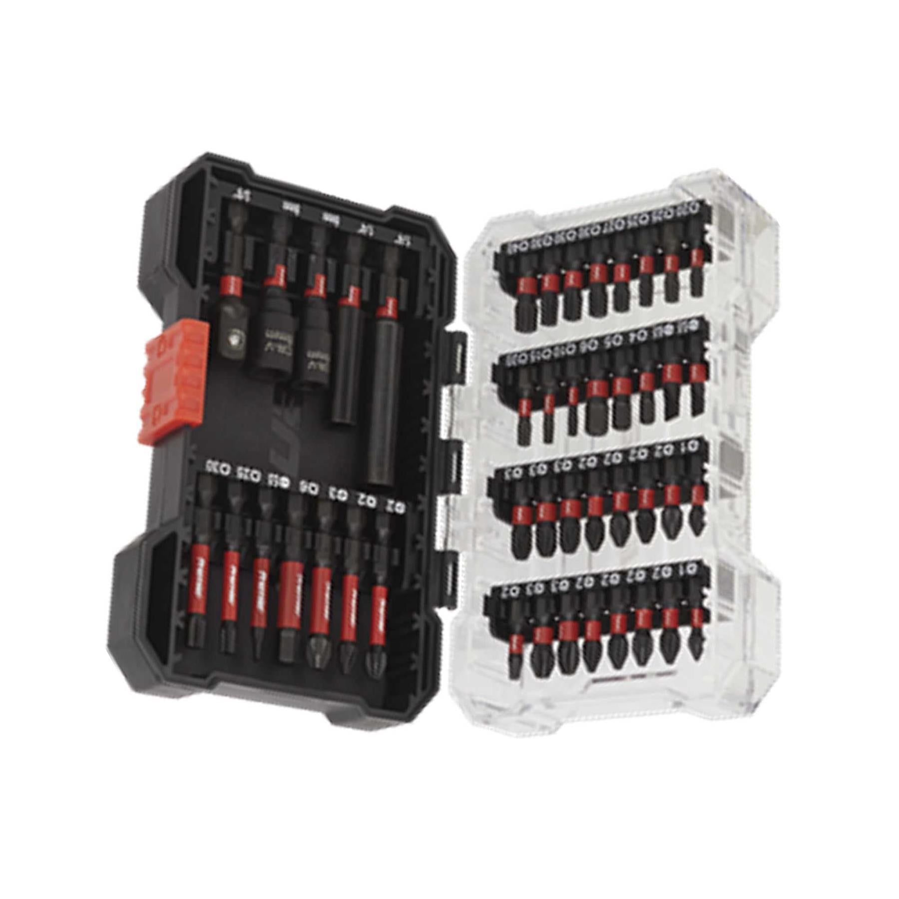 Sealey Power Tool Bit Set 44pc Impact Grade